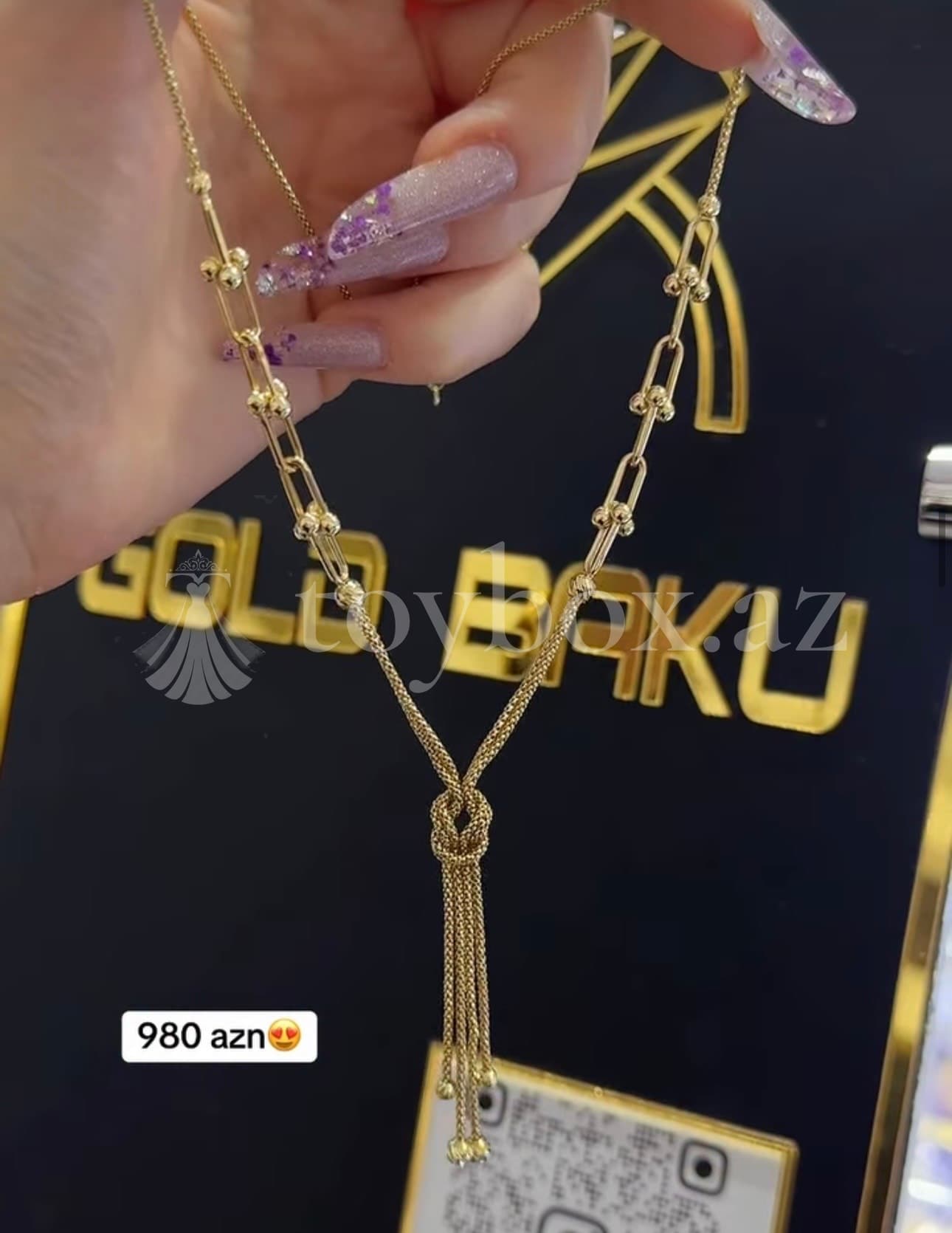 Gold Baku 124