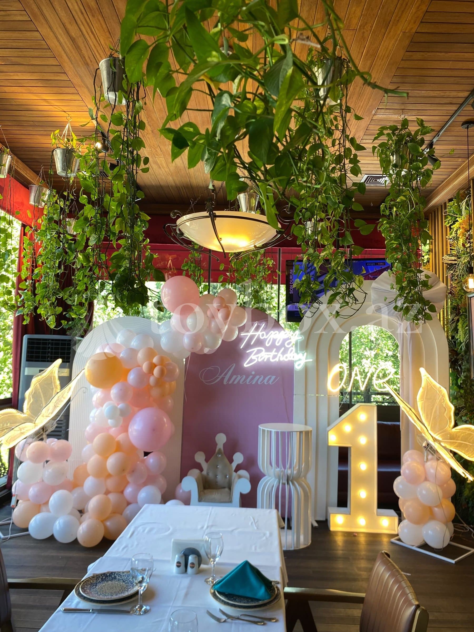 Decor Sifarisi