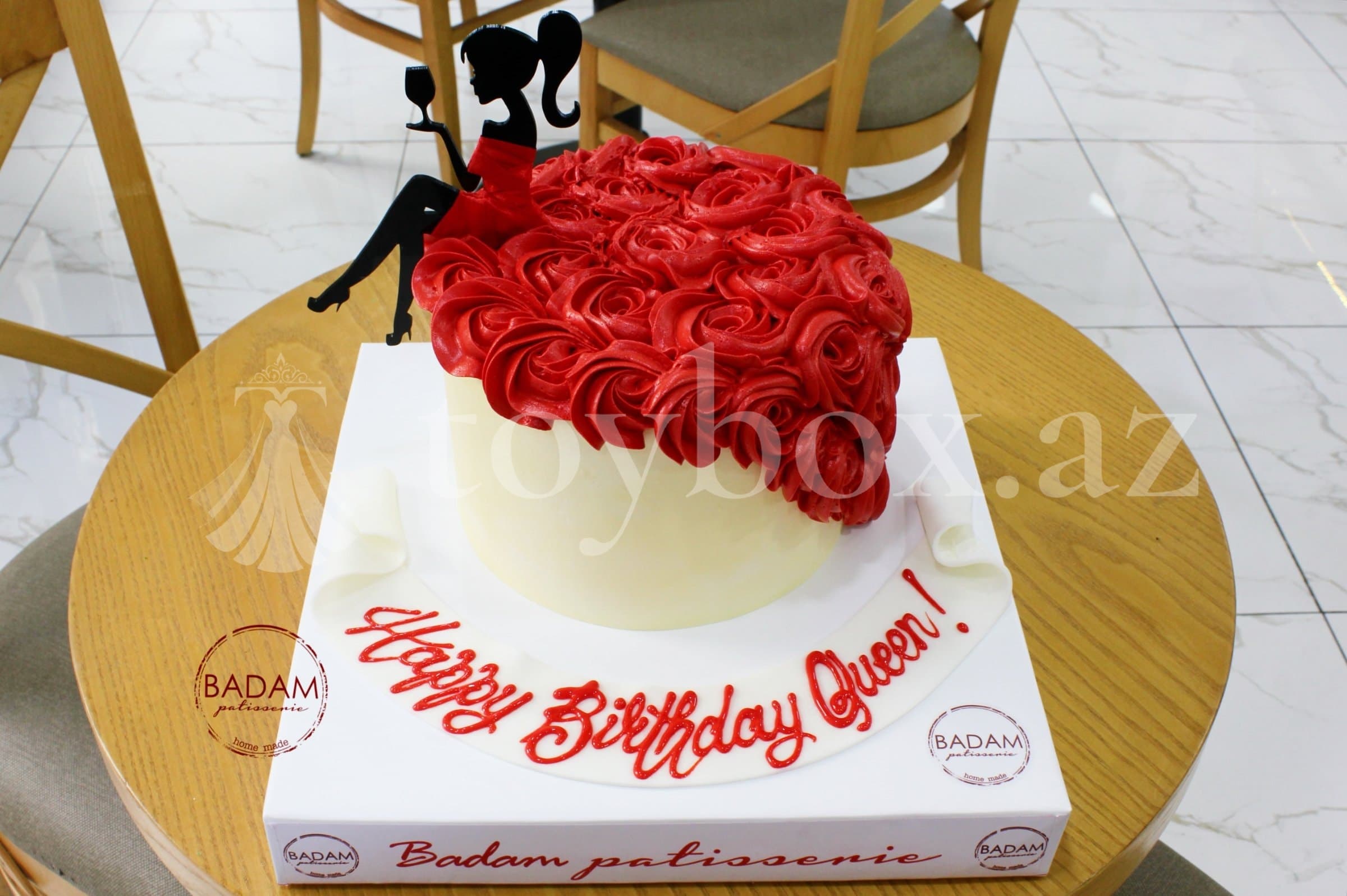 Badam Patisserie