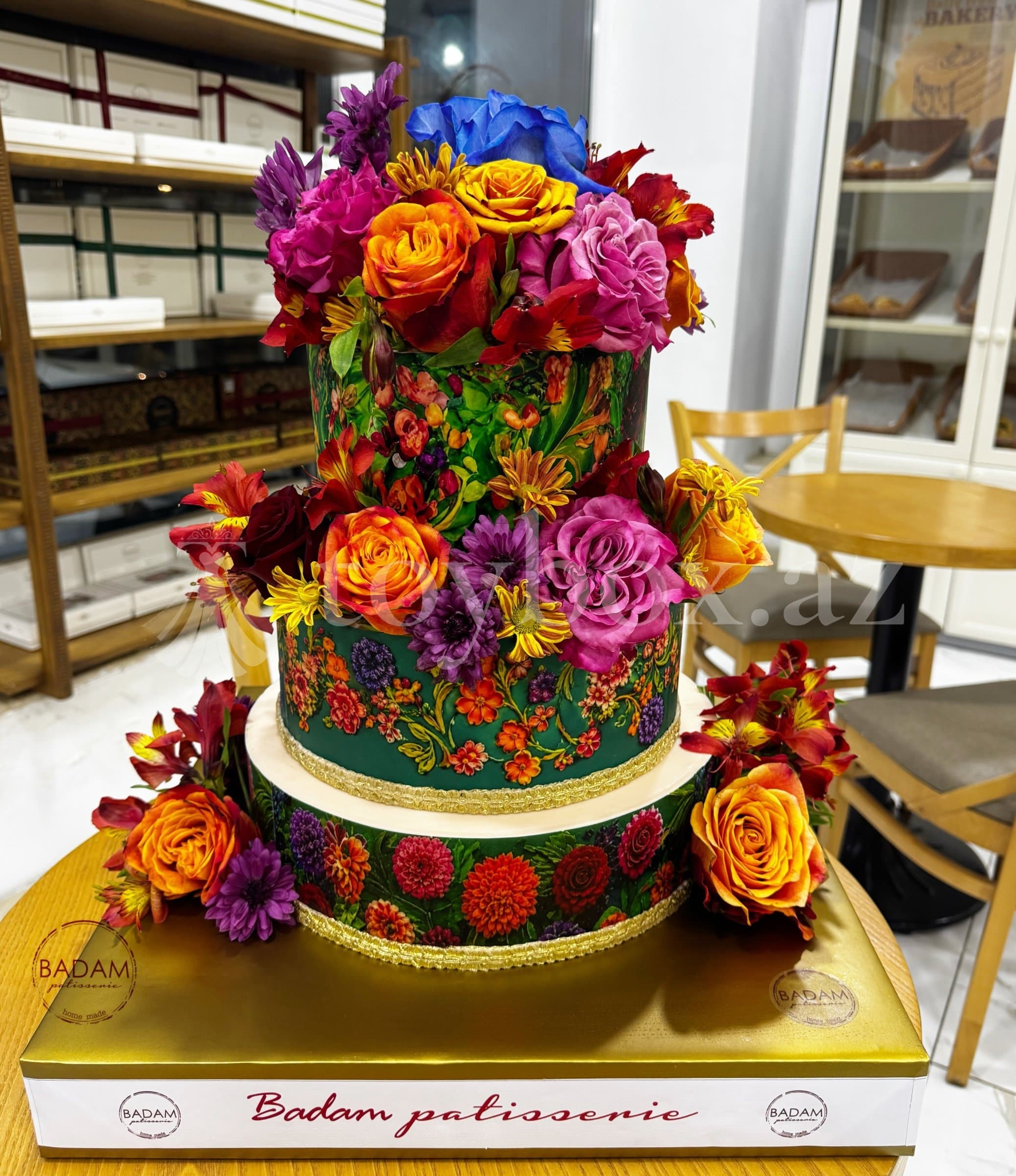 Badam Patisserie