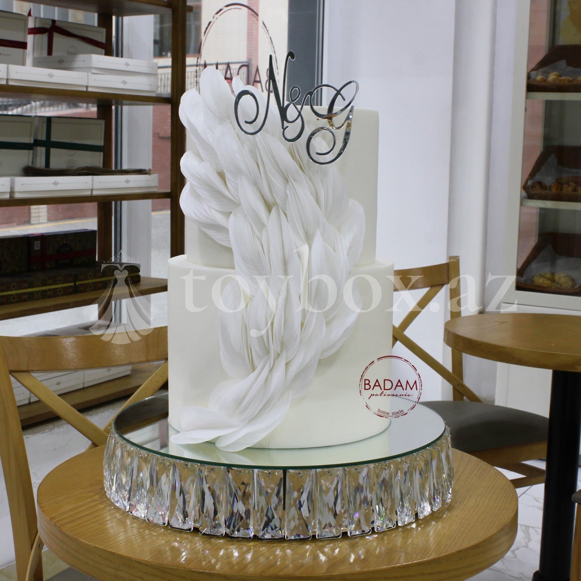 Badam Patisserie
