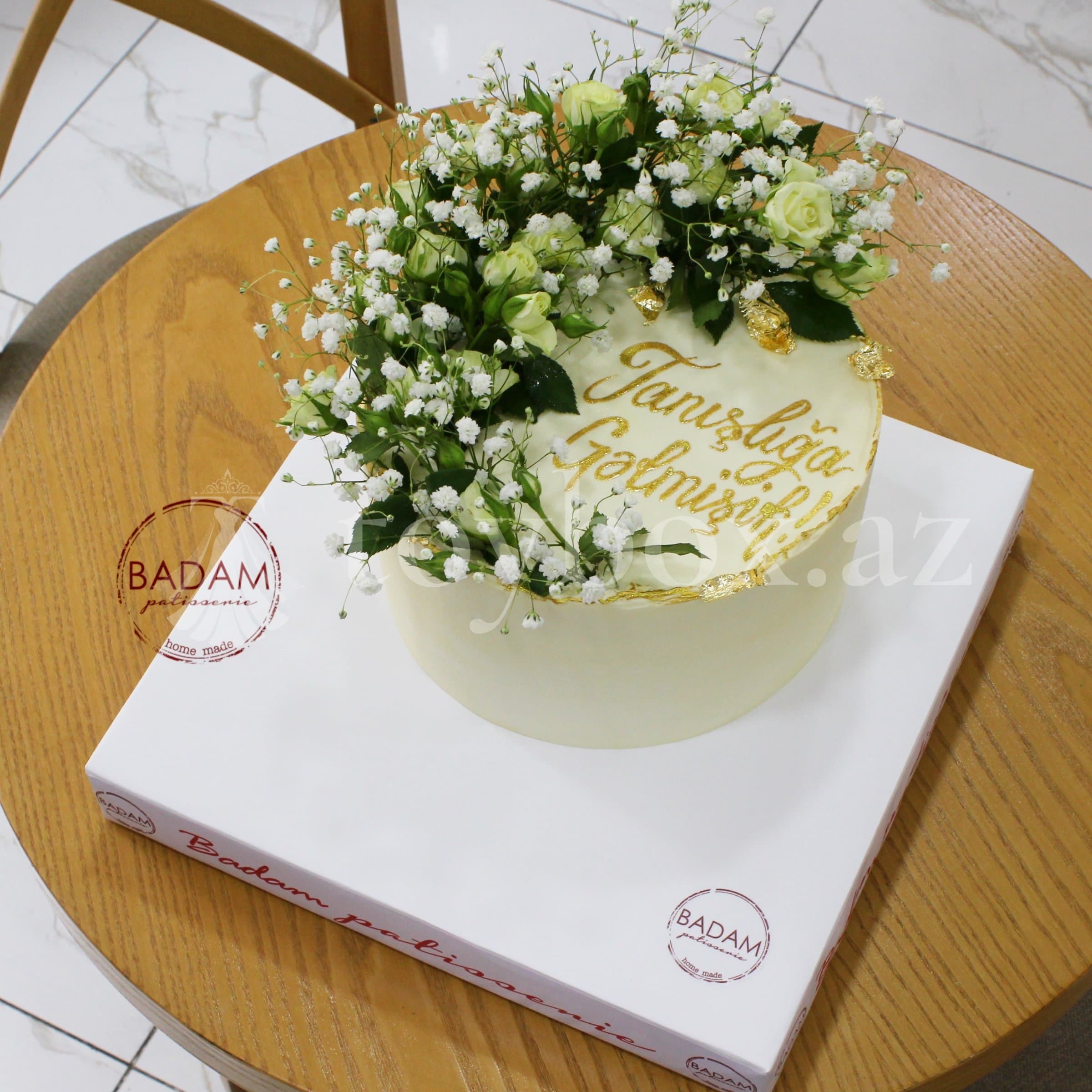 Badam Patisserie