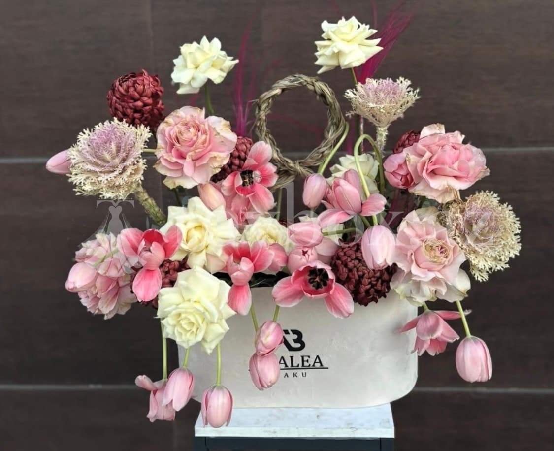 Azalea Flowers Baku