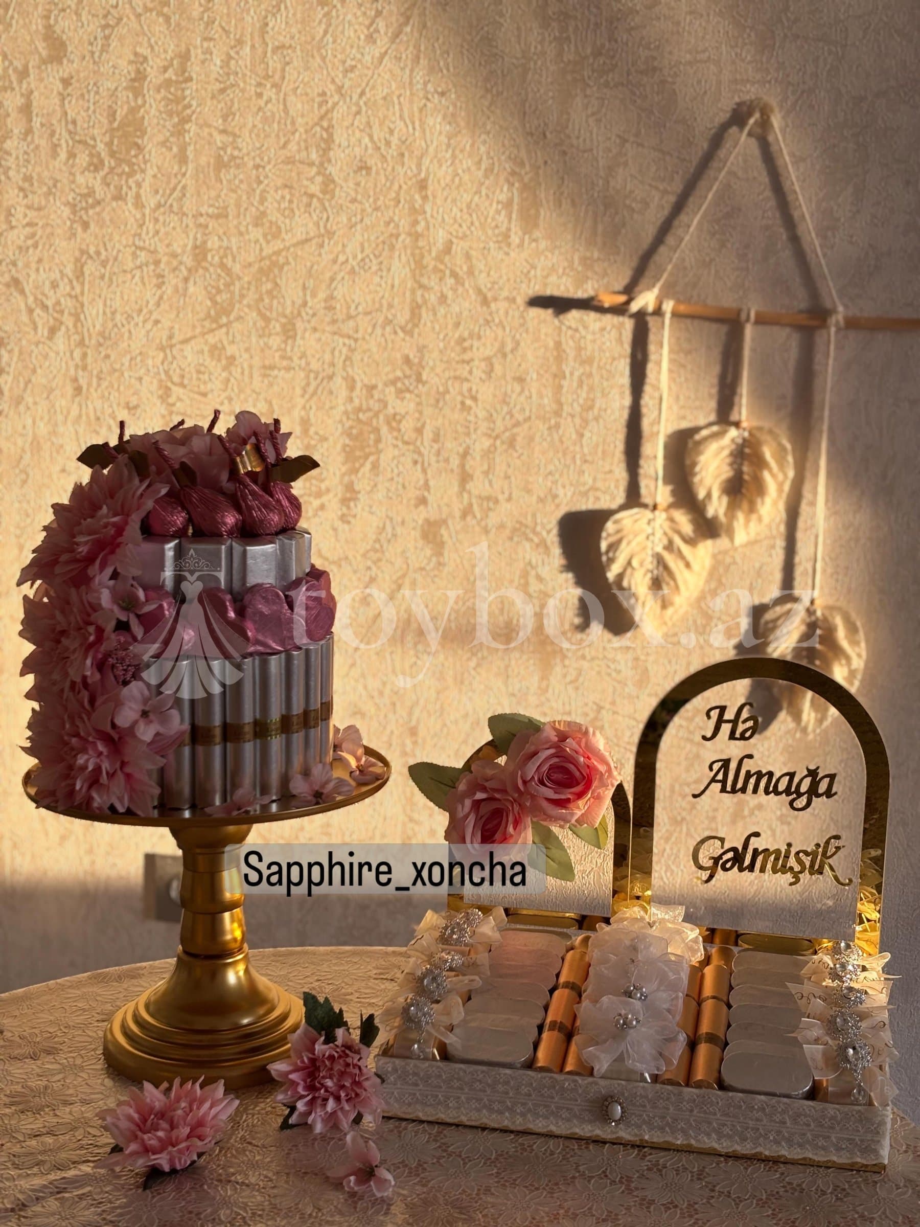 Sapphire Xonça