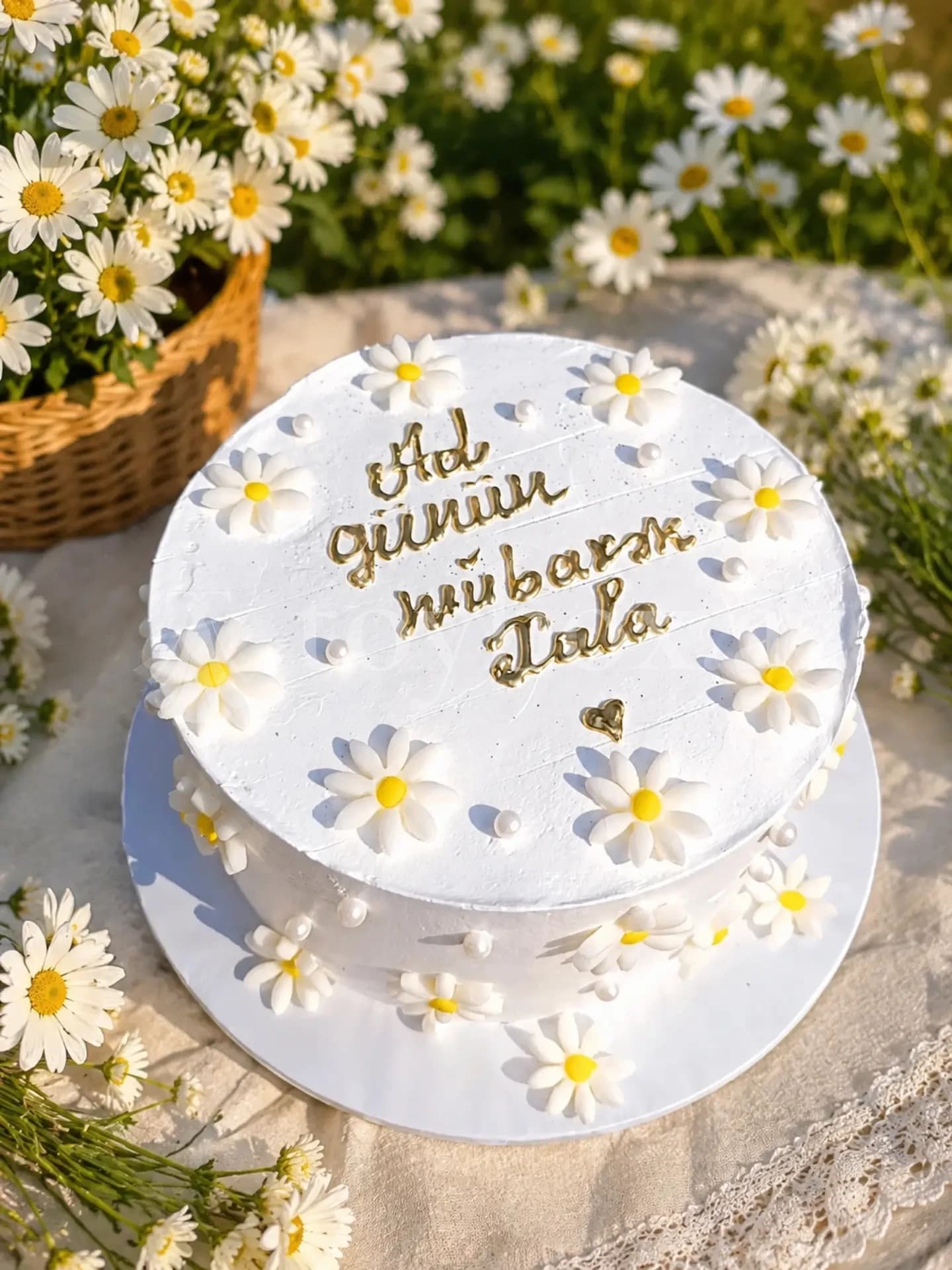 Beyləqan Tort Sifarişi