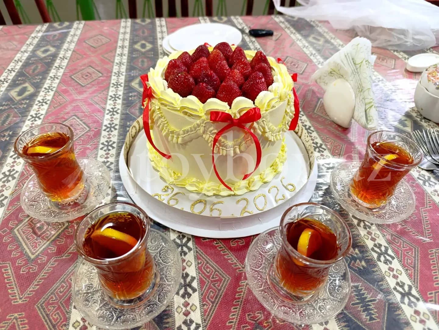 Beyləqan Tort Sifarişi