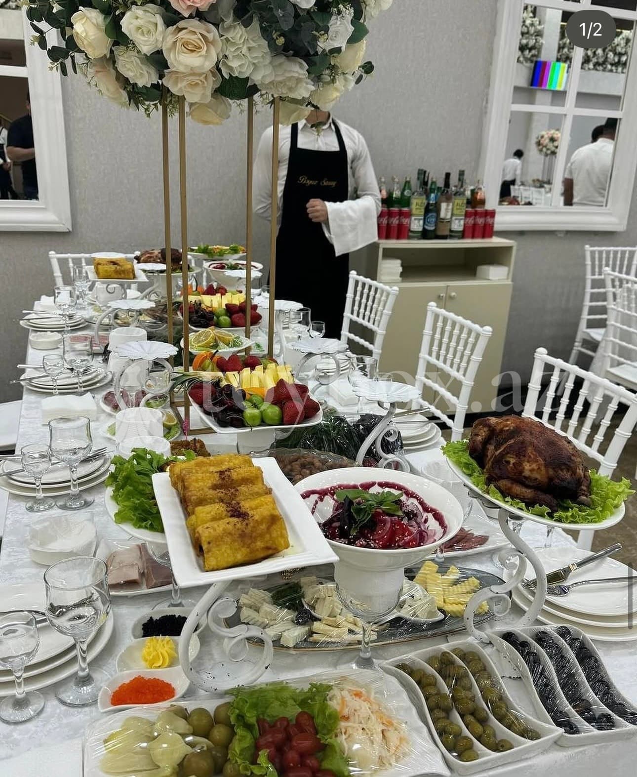 Bəyaz Wedding Hall