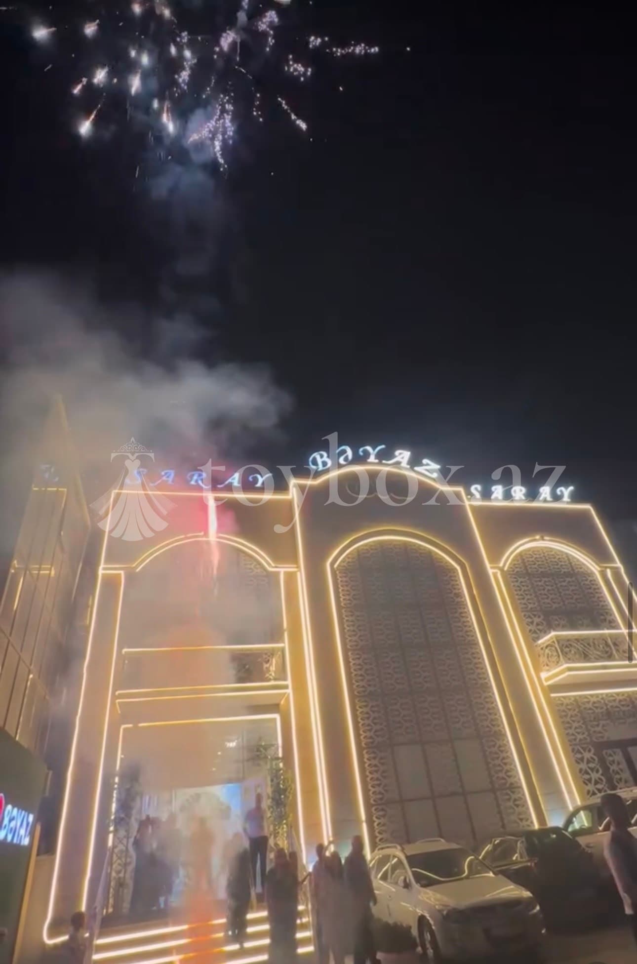 Bəyaz Wedding Hall
