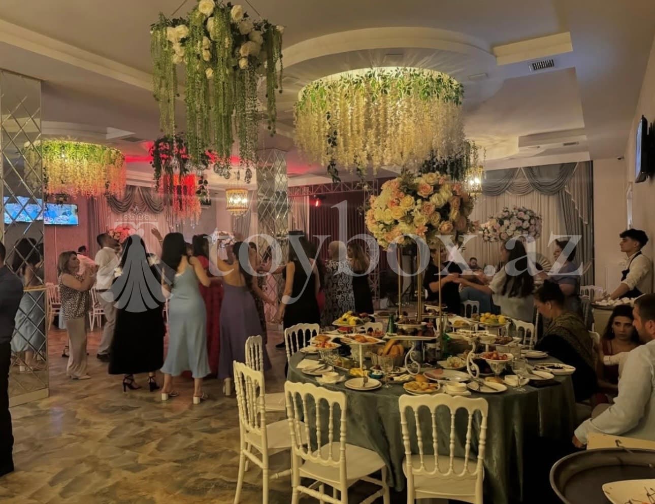 Bəyaz Wedding Hall