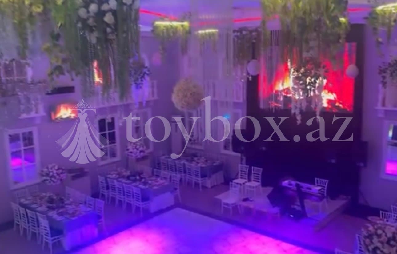Bəyaz Wedding Hall