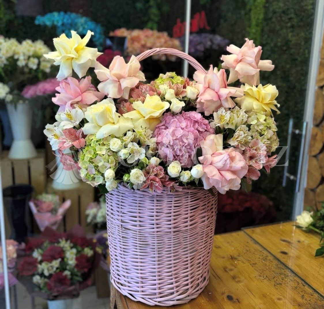 JK Flowers.Az