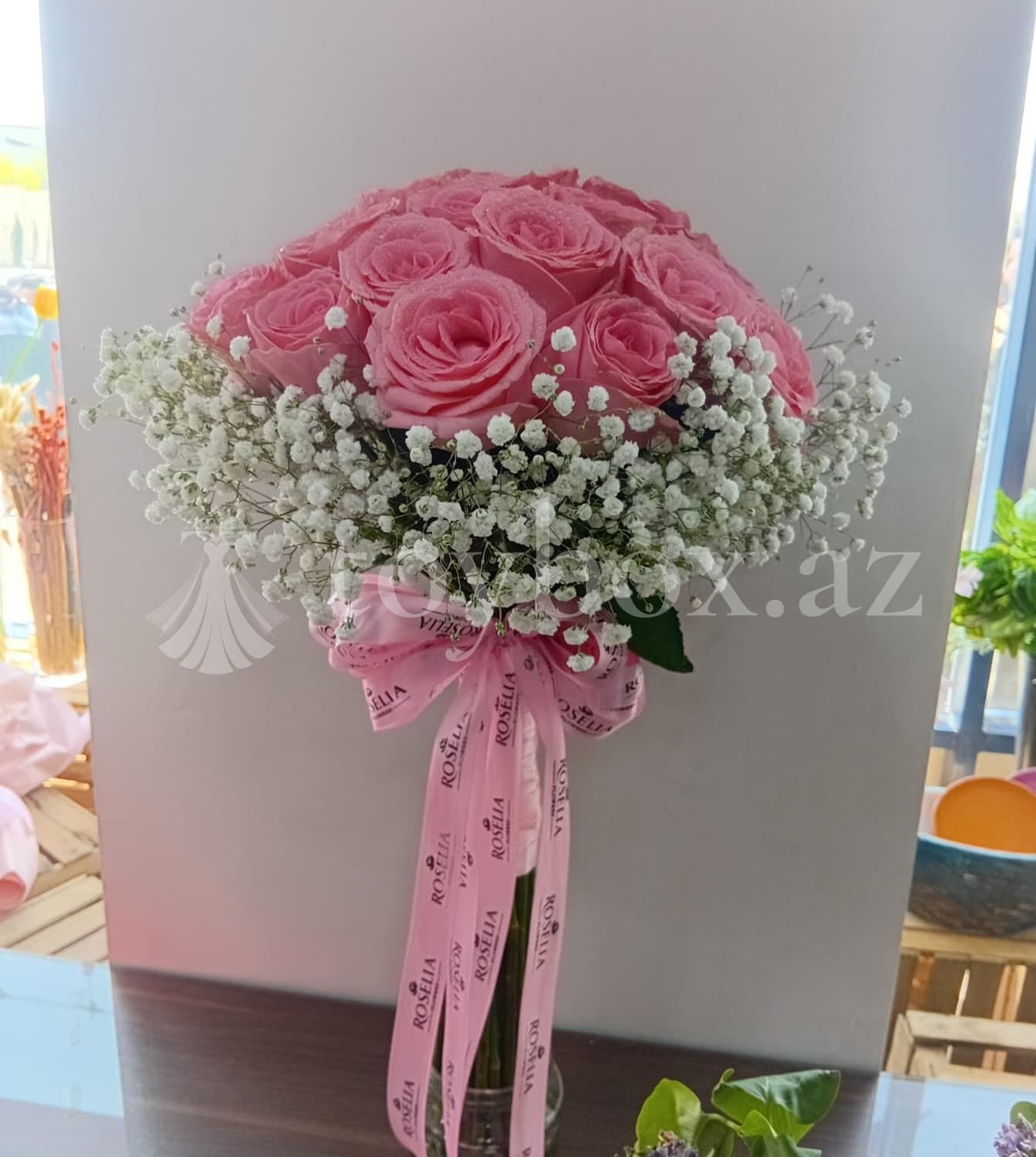 Roselia Flowers