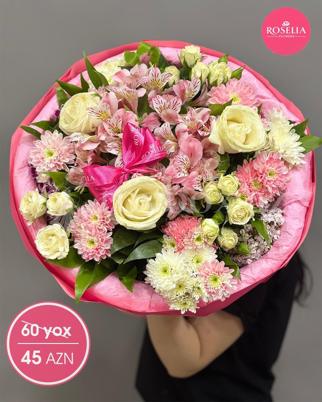 Roselia Flowers