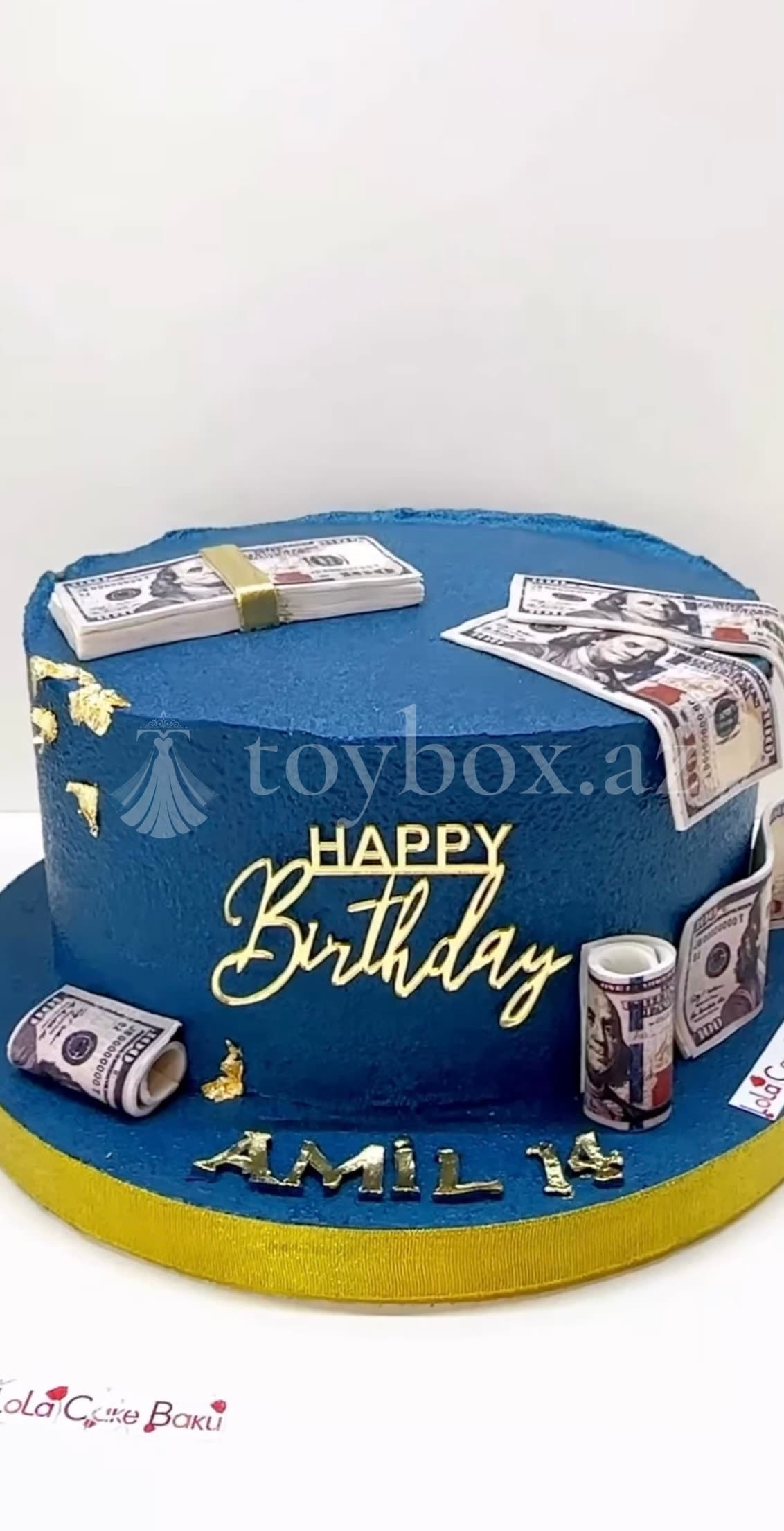 Lola Cake Baku