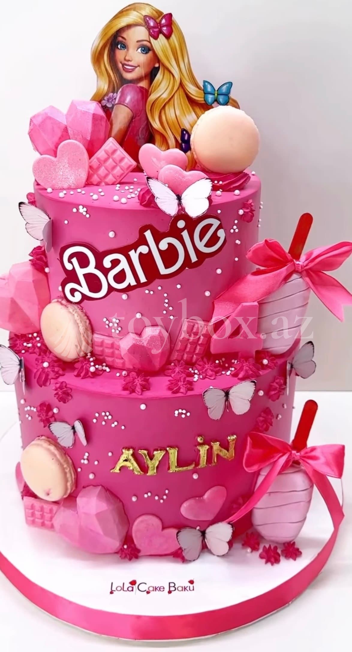 Lola Cake Baku
