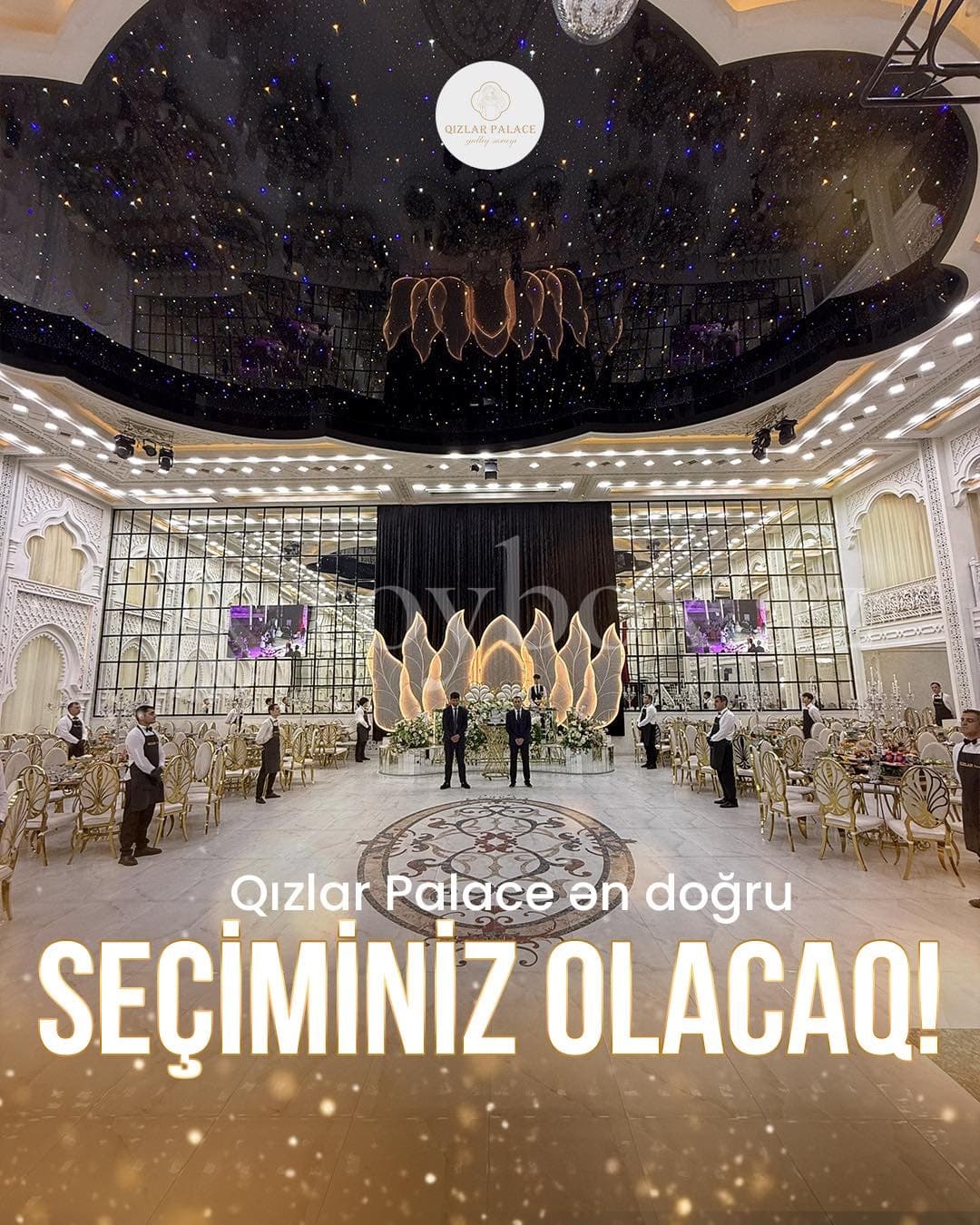 Qızlar Palace