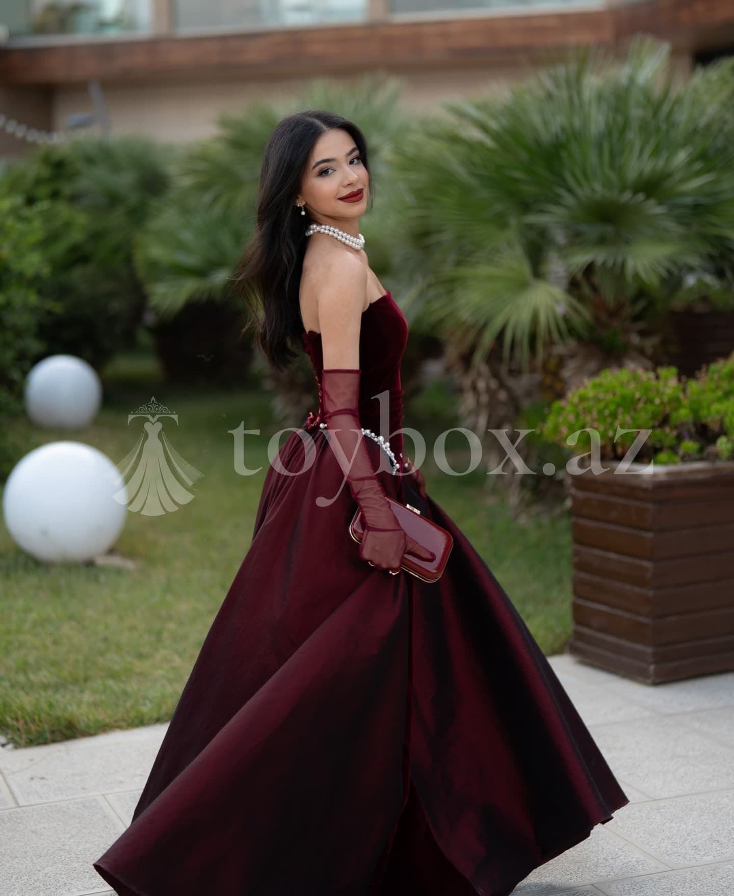 Rubin Couture