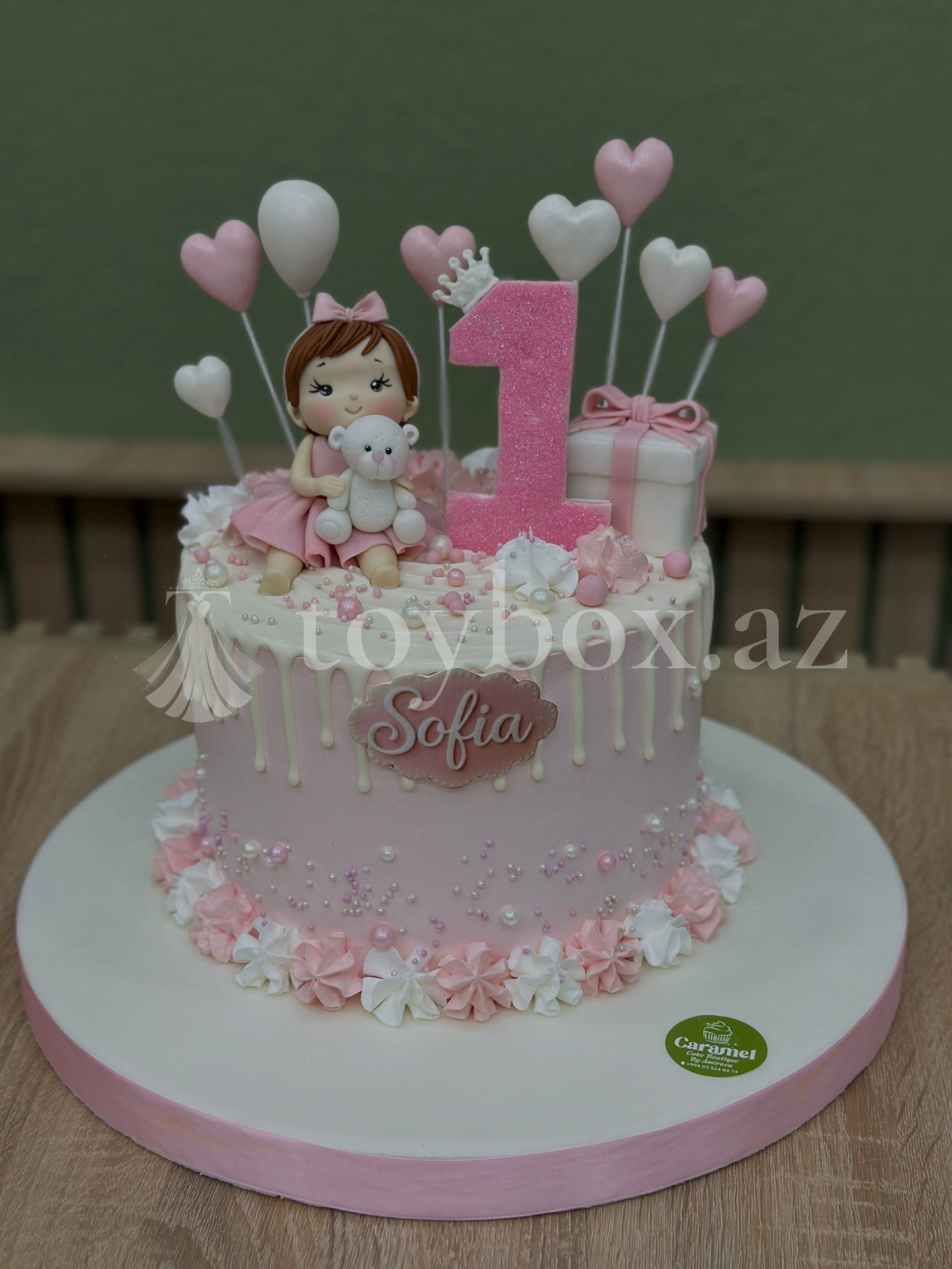Caramel Cake