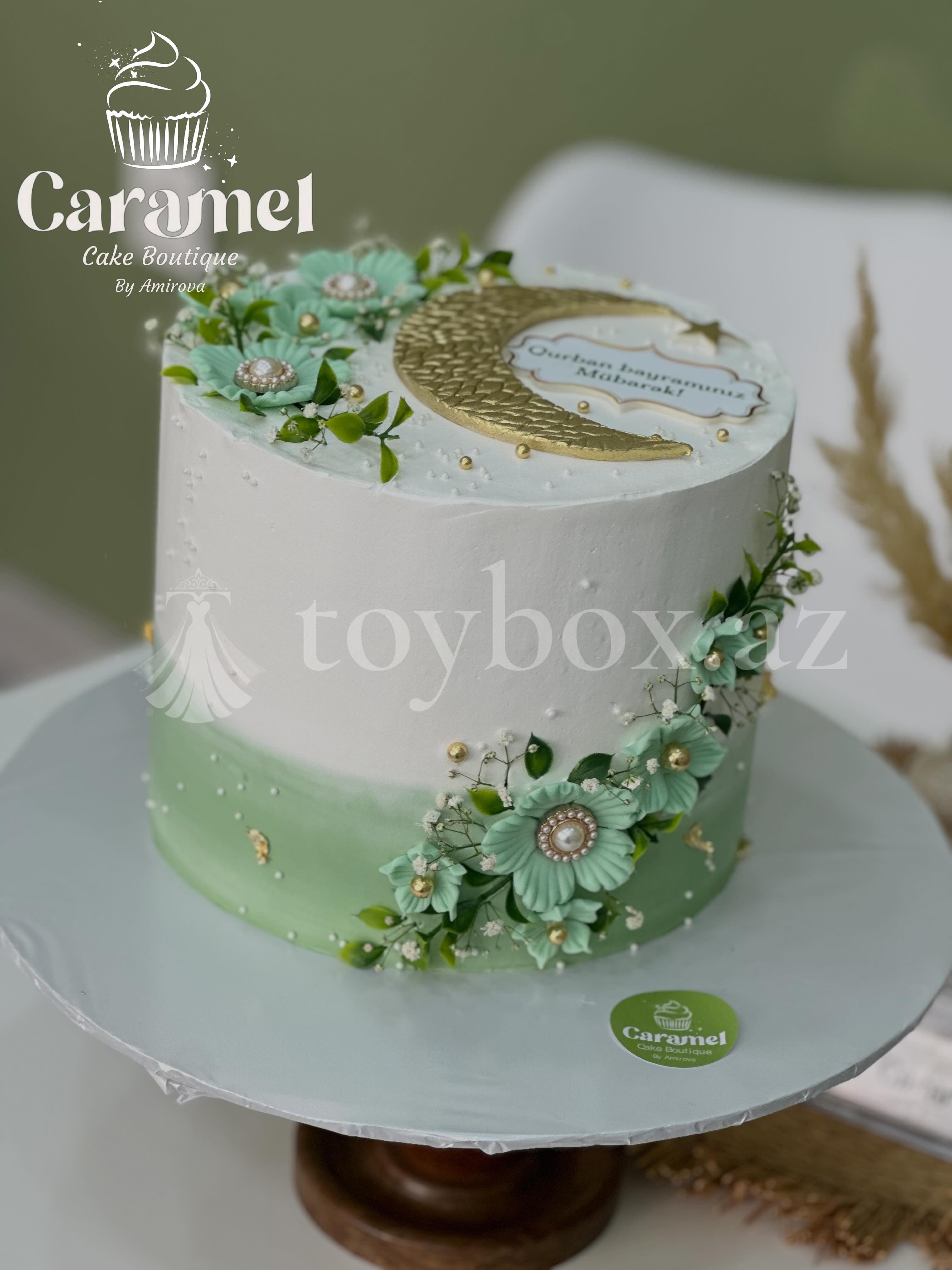 Caramel Cake