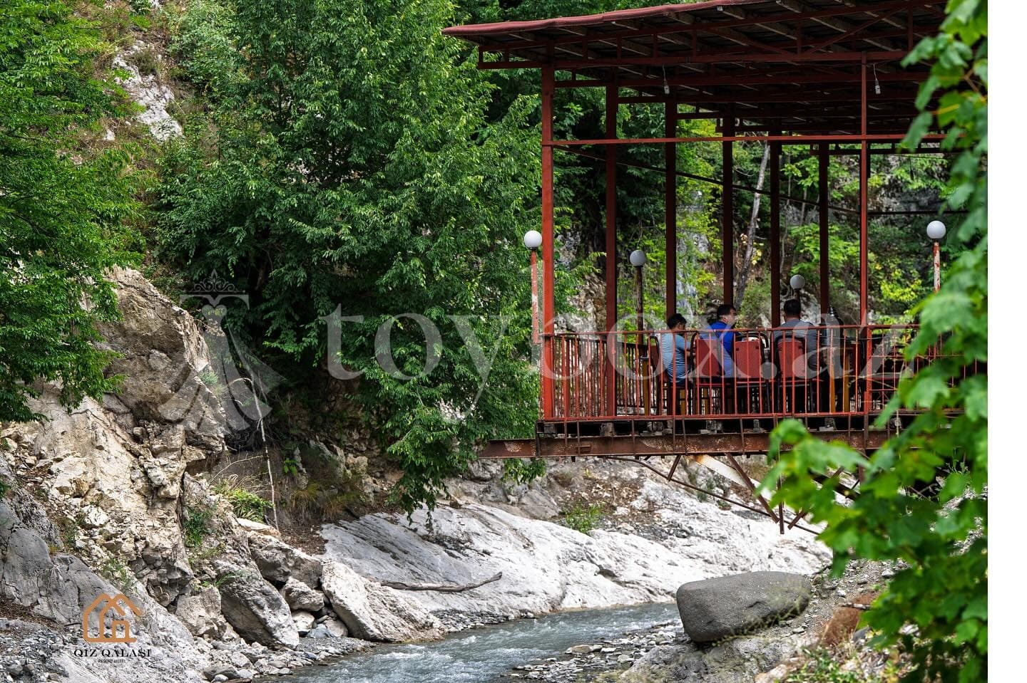 İsmayıllı Qız Qalası