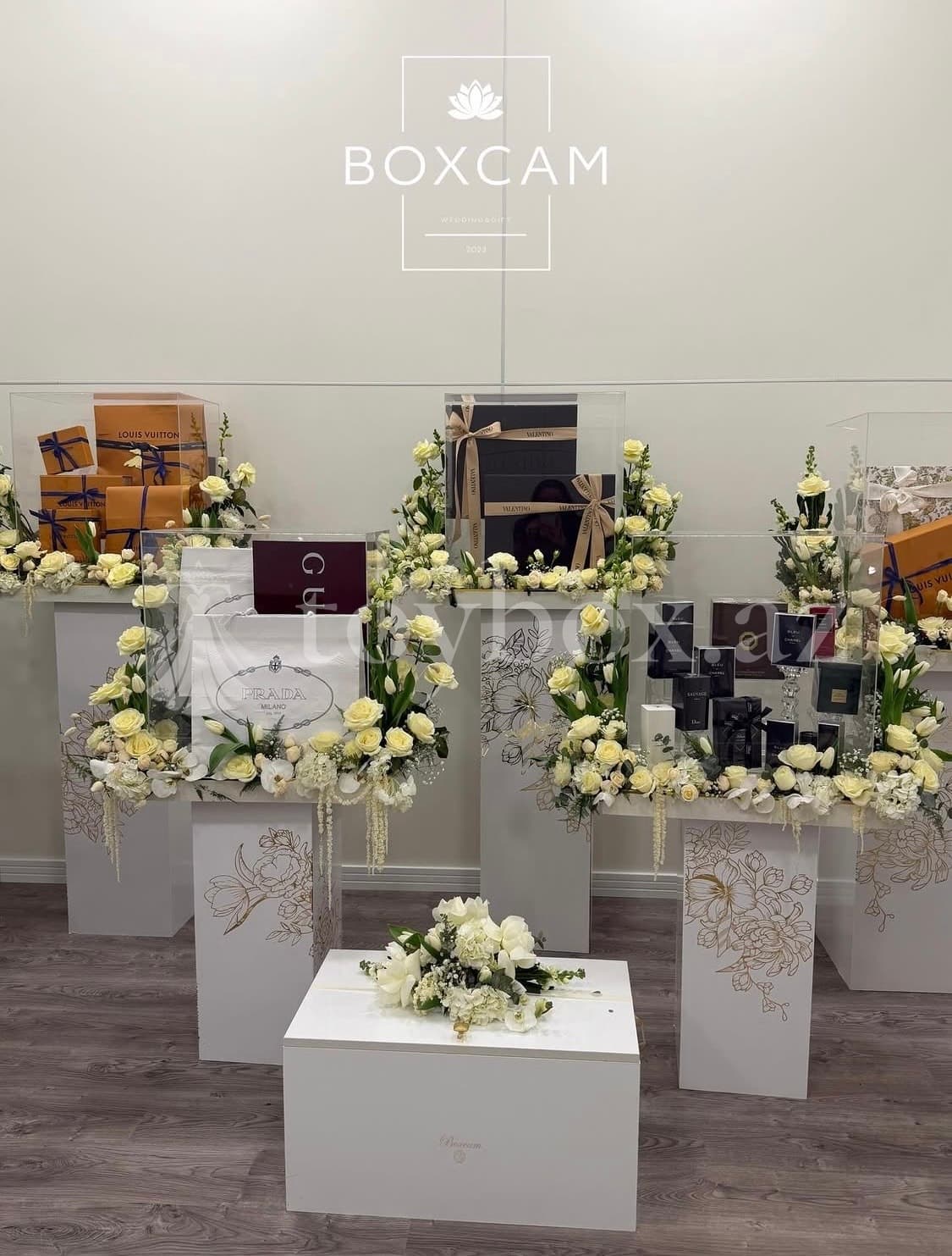 Boxçam Baku
