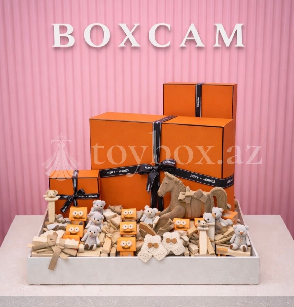 Boxçam Baku