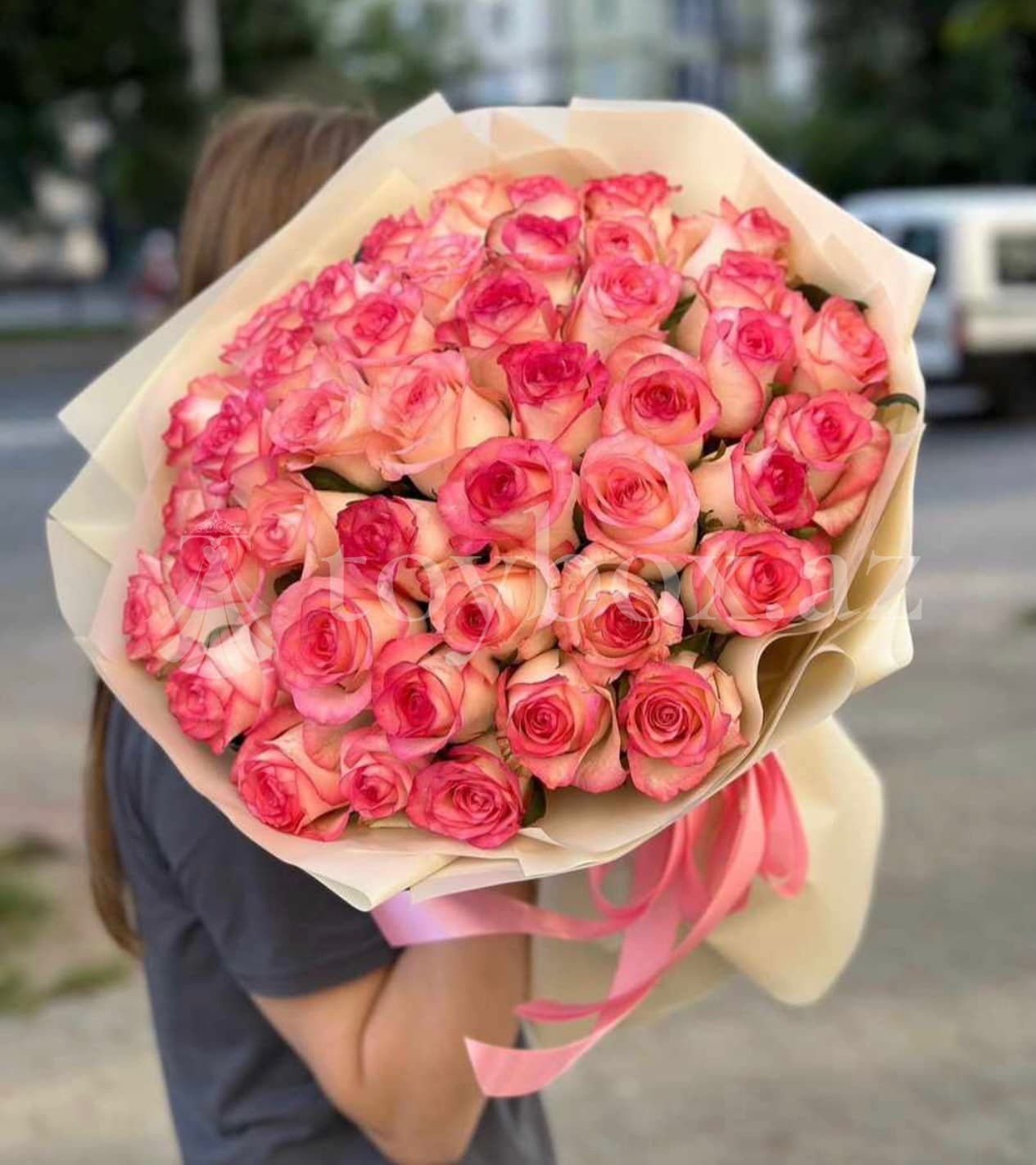 Bəyaz Flowers