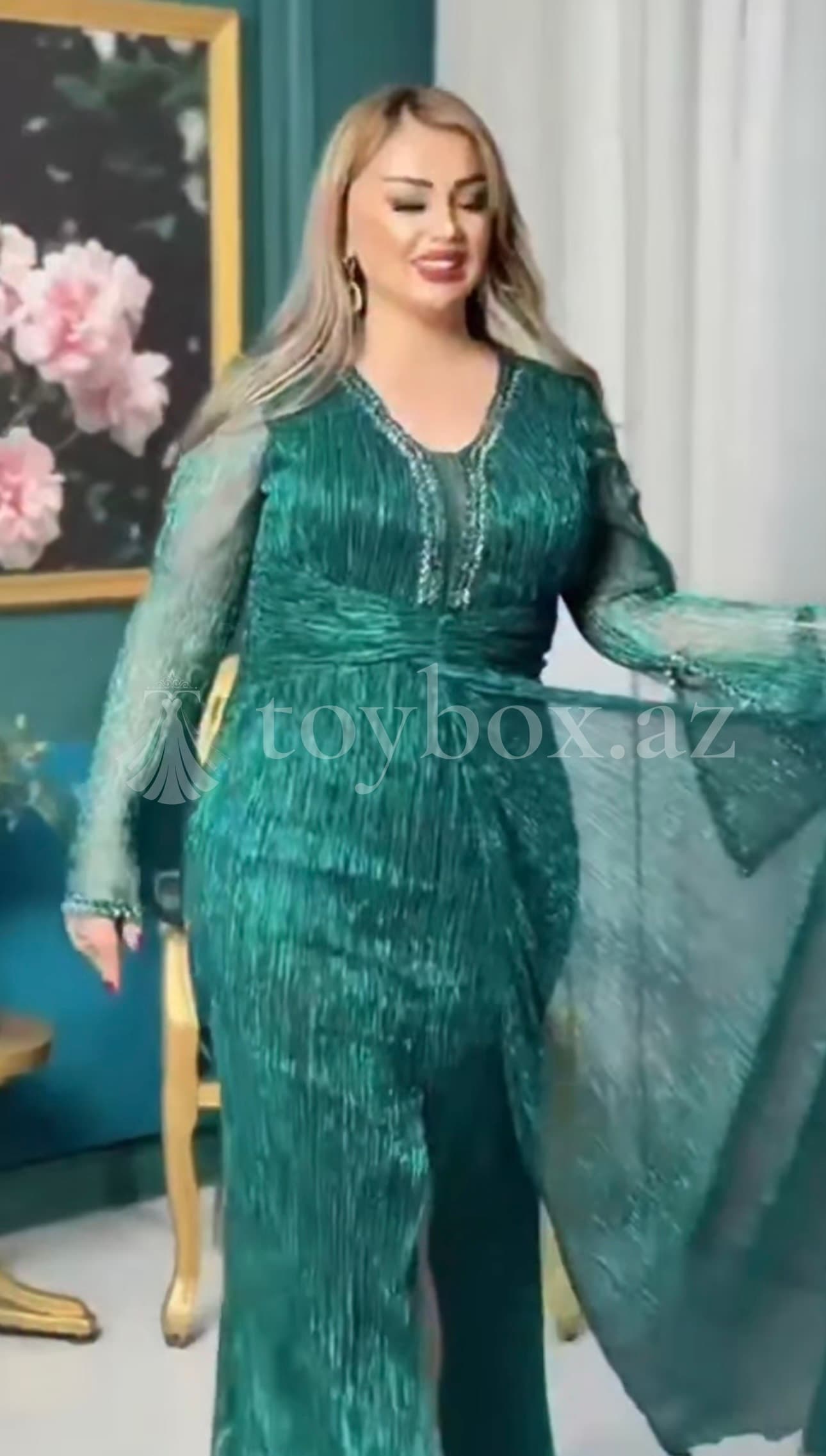 Toy Donları Sədərək
