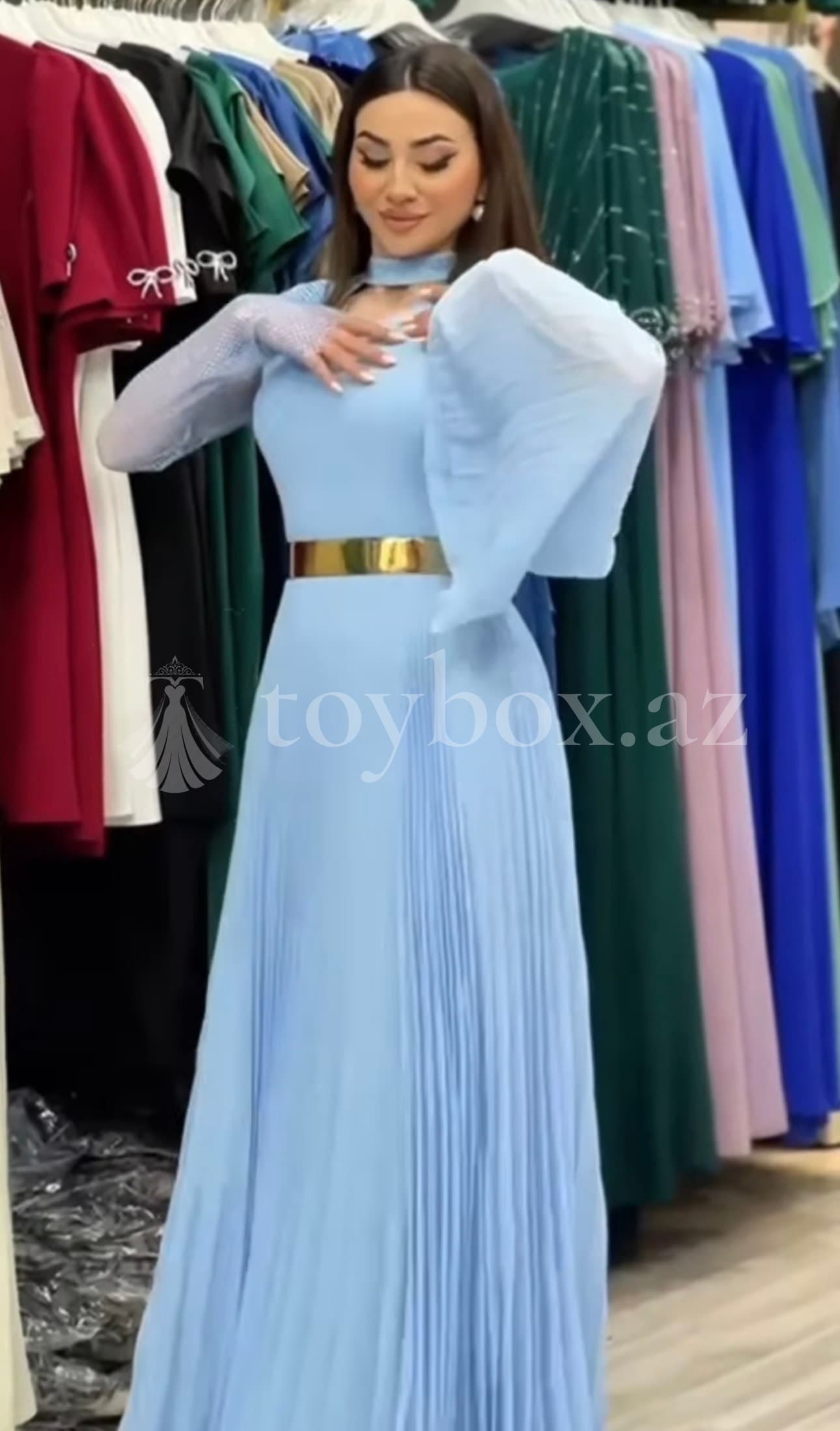 Toy Donları Sədərək