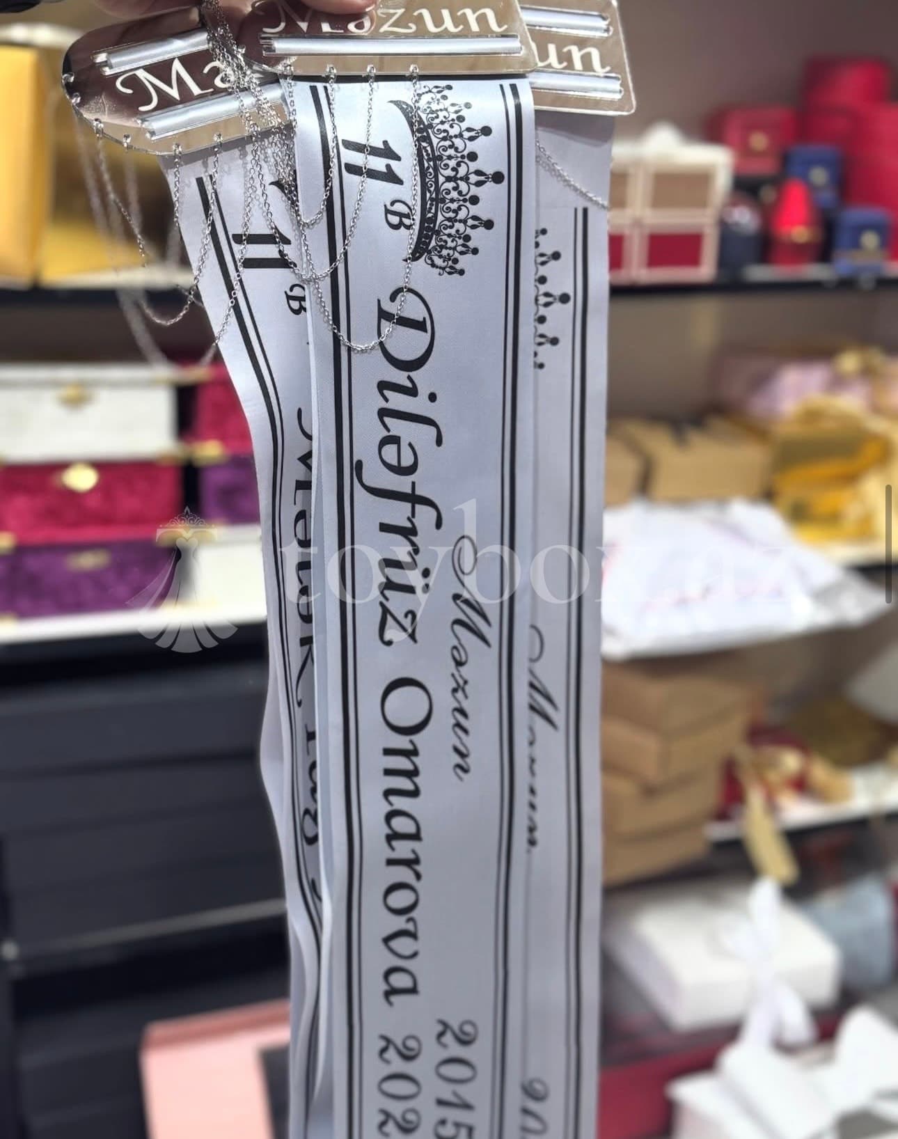 Hədiyyələr Qazax