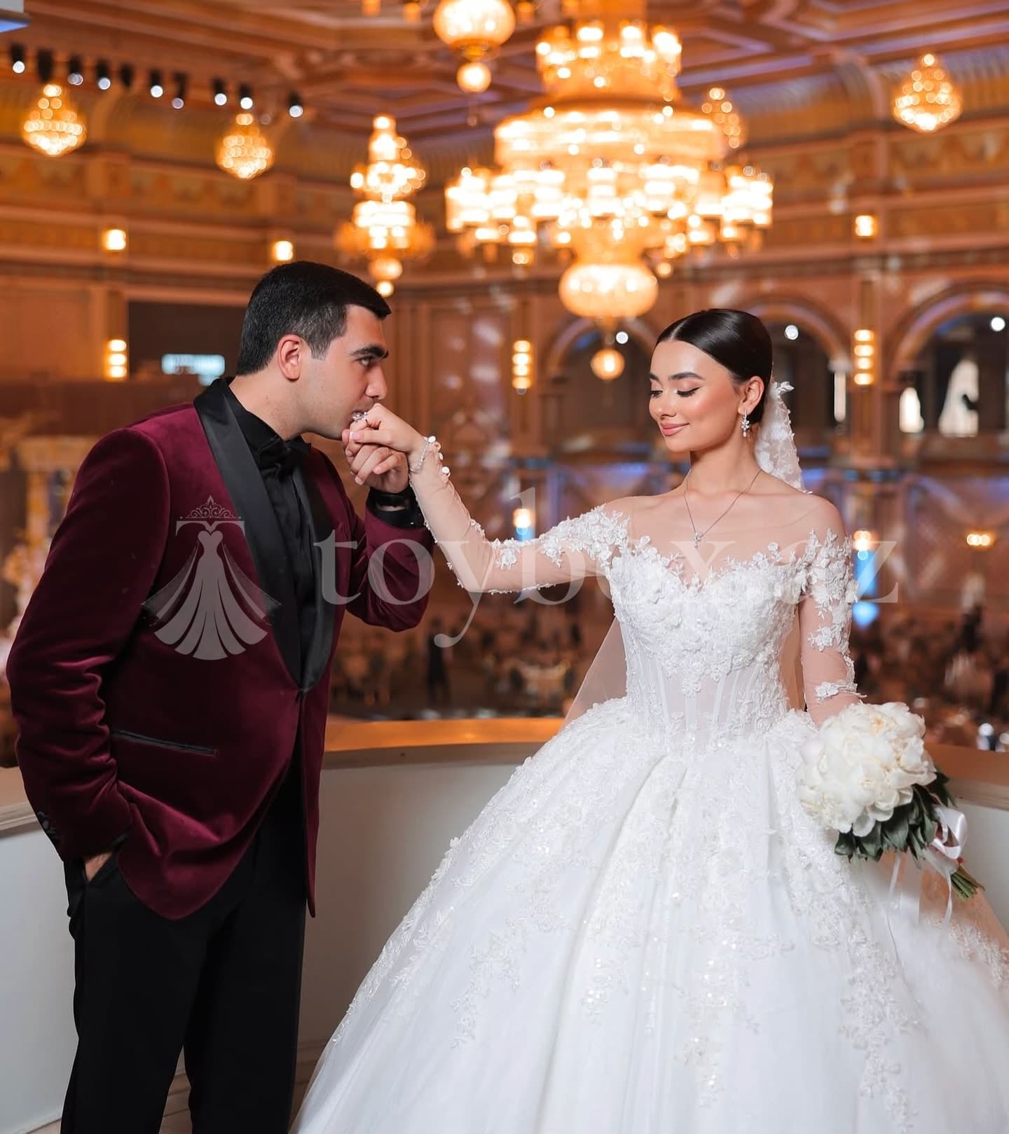 Reino Wedding