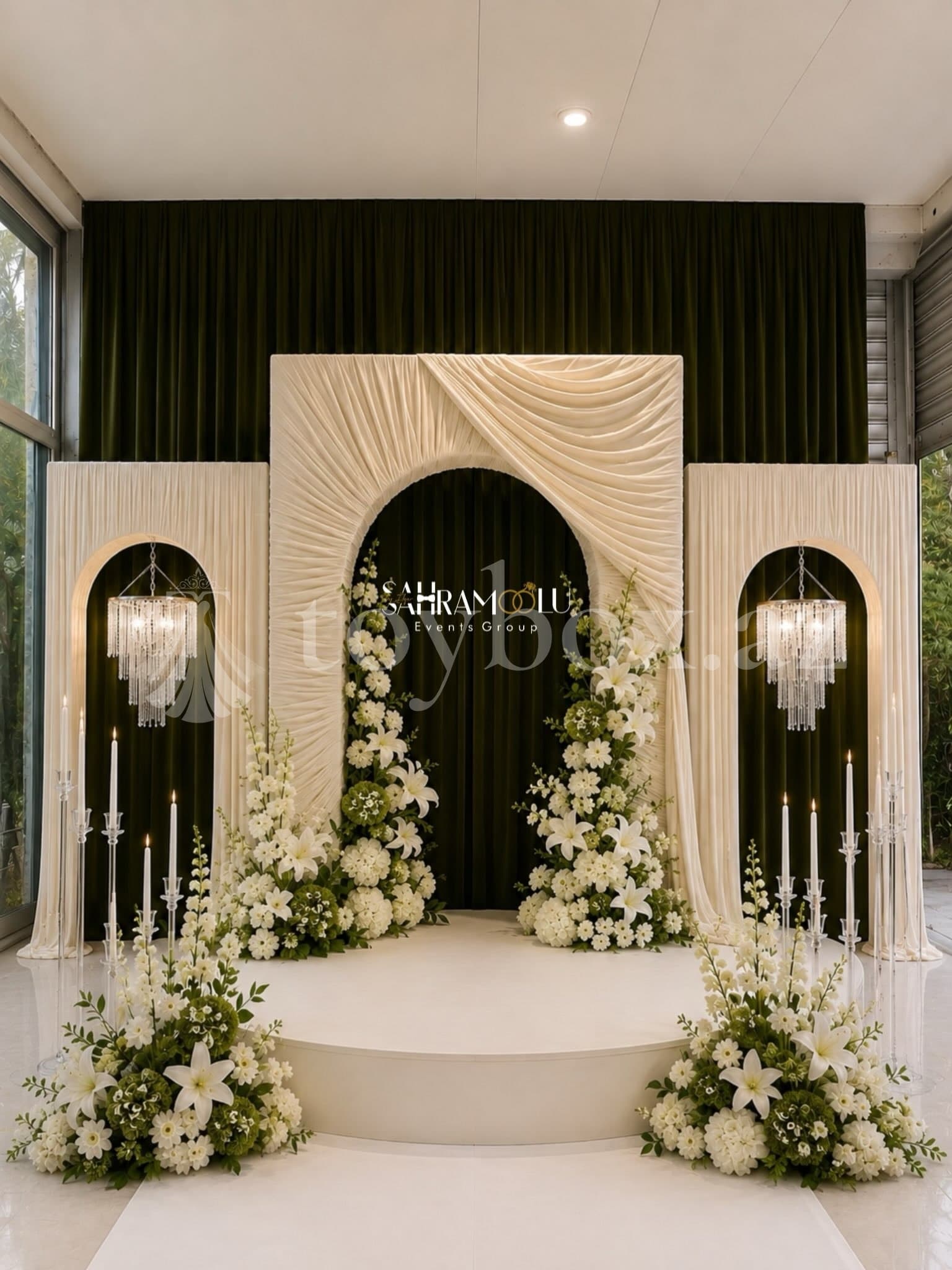 Sahmaroğlu Events