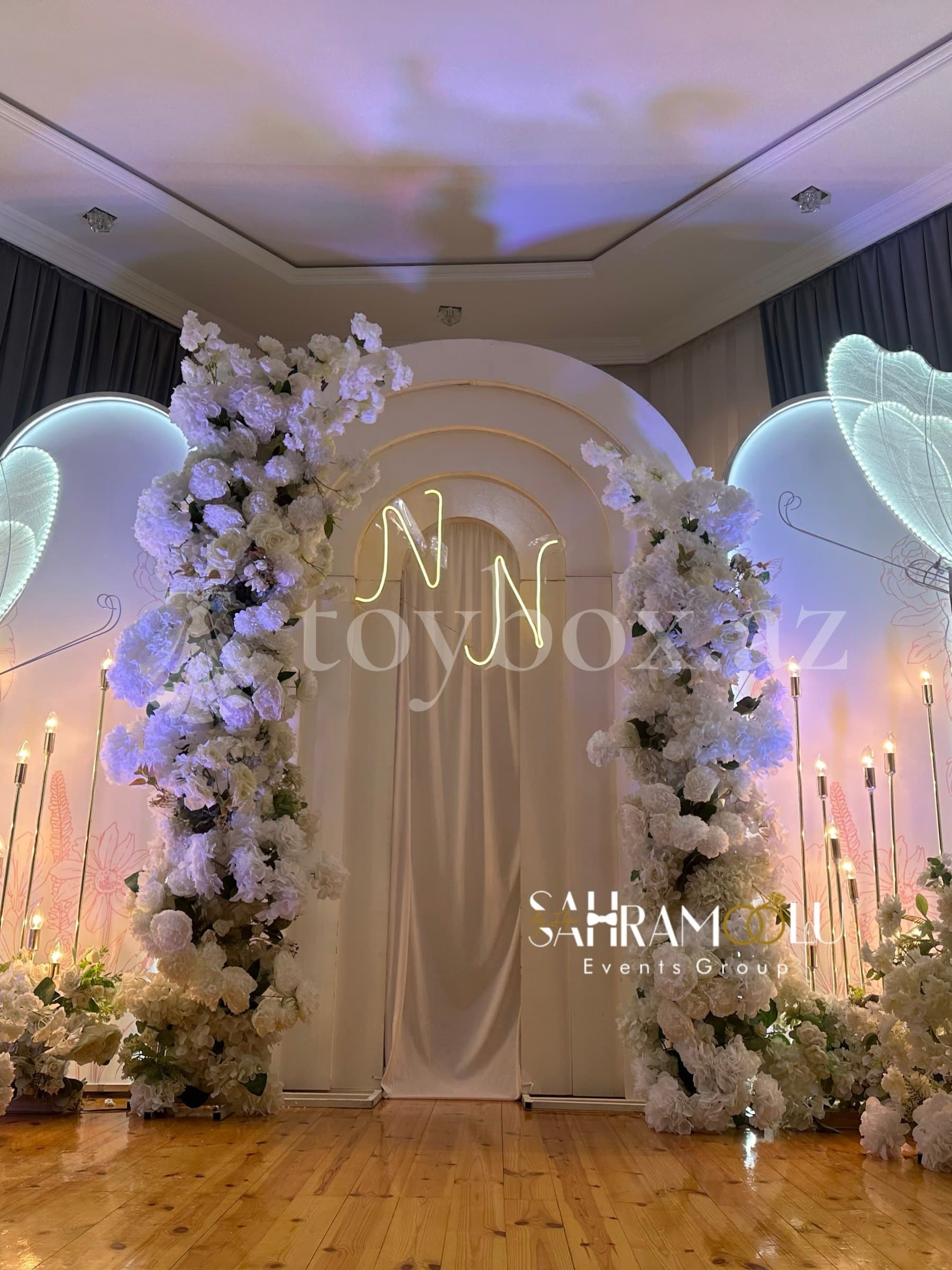 Sahmaroğlu Events