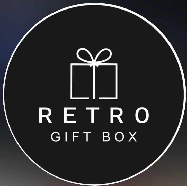 Retro Gift Box