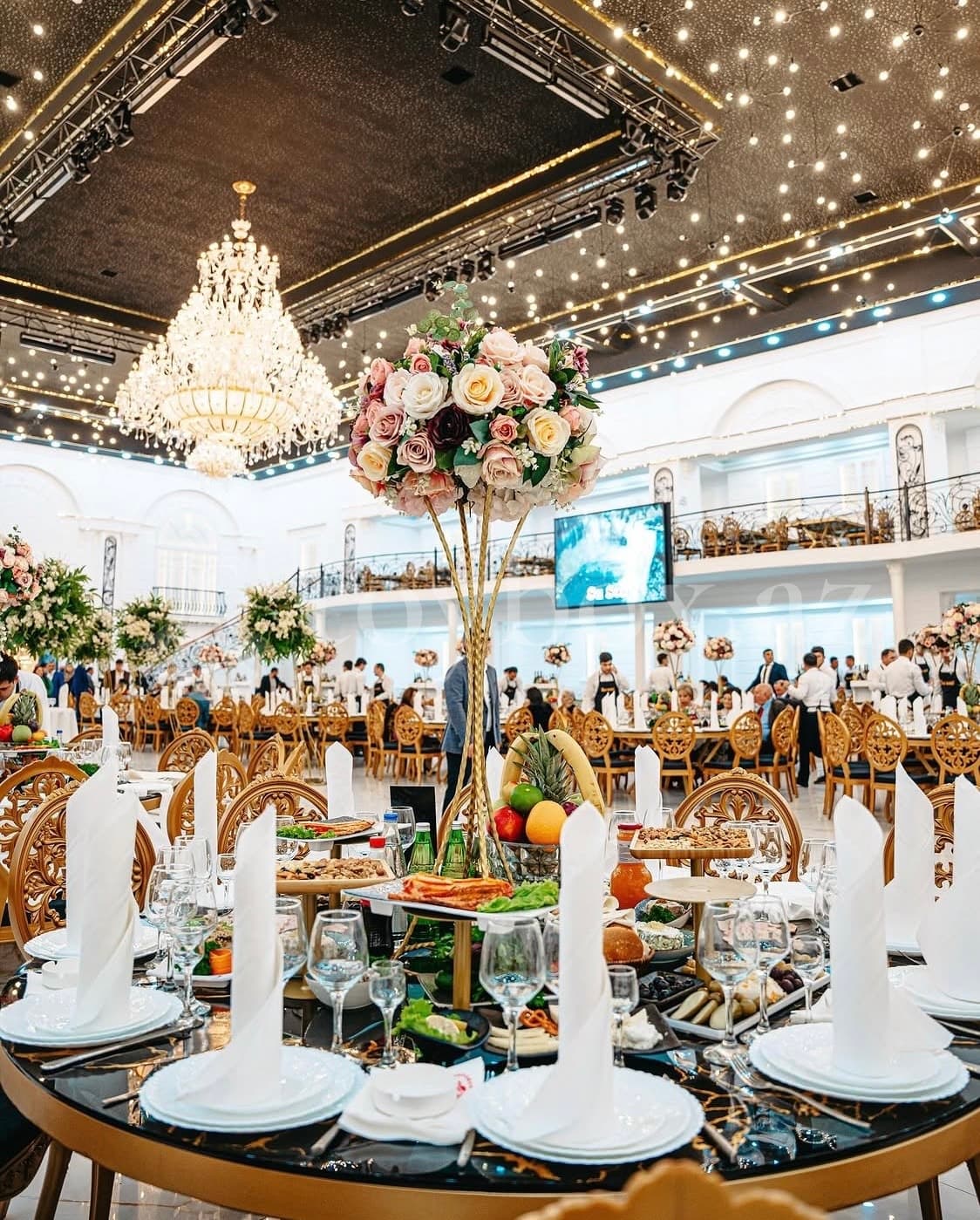 Su Səsi Wedding Hall