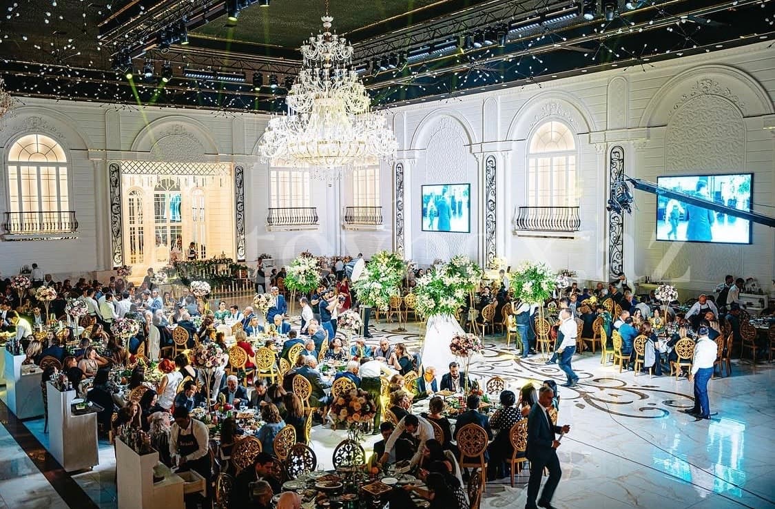 Su Səsi Wedding Hall