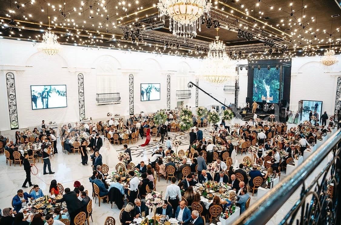 Su Səsi Wedding Hall