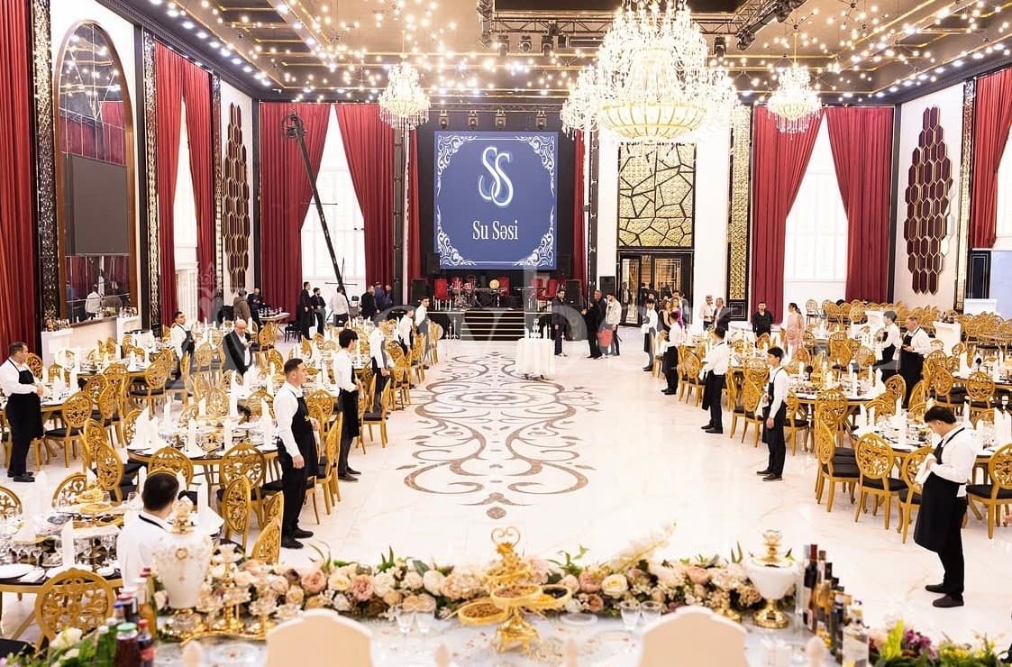 Su Səsi Wedding Hall