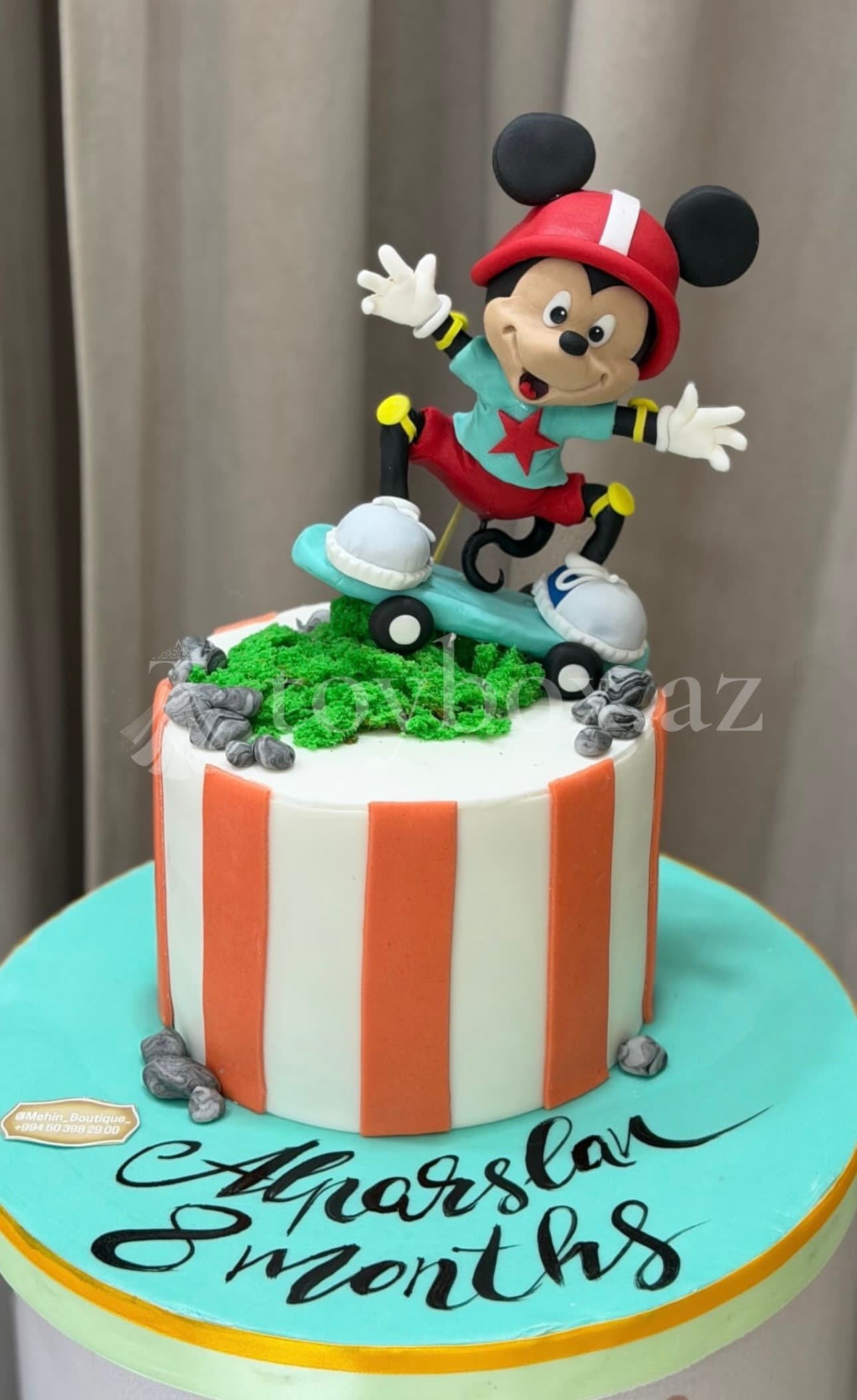 Mehin Cake