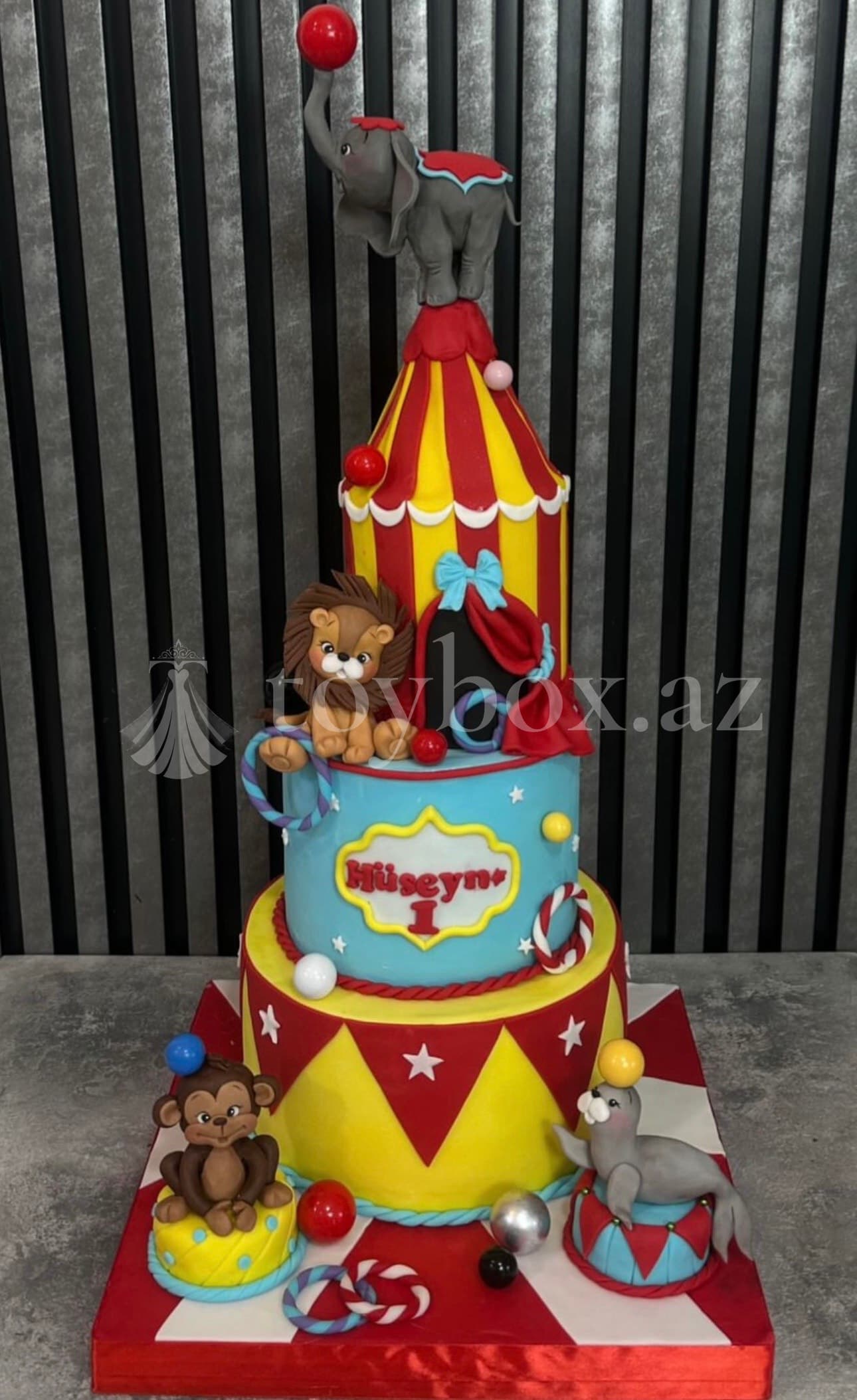 Mehin Cake