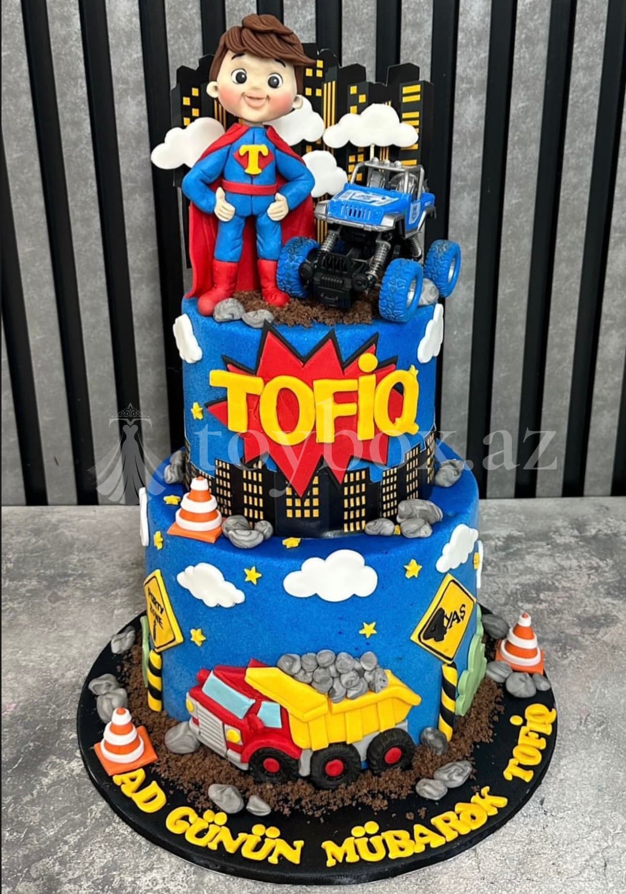 Mehin Cake