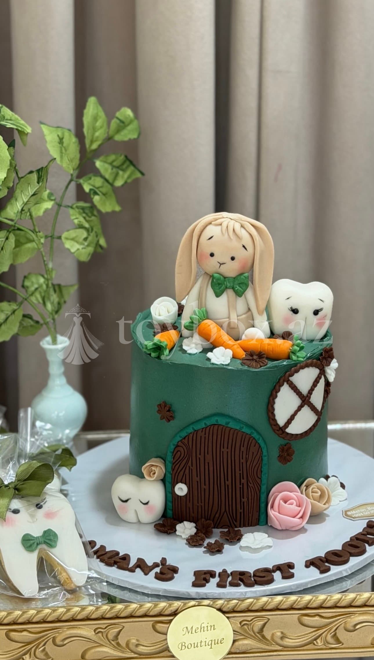 Mehin Cake