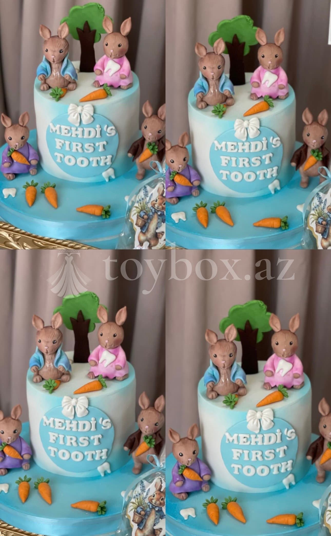 Mehin Cake