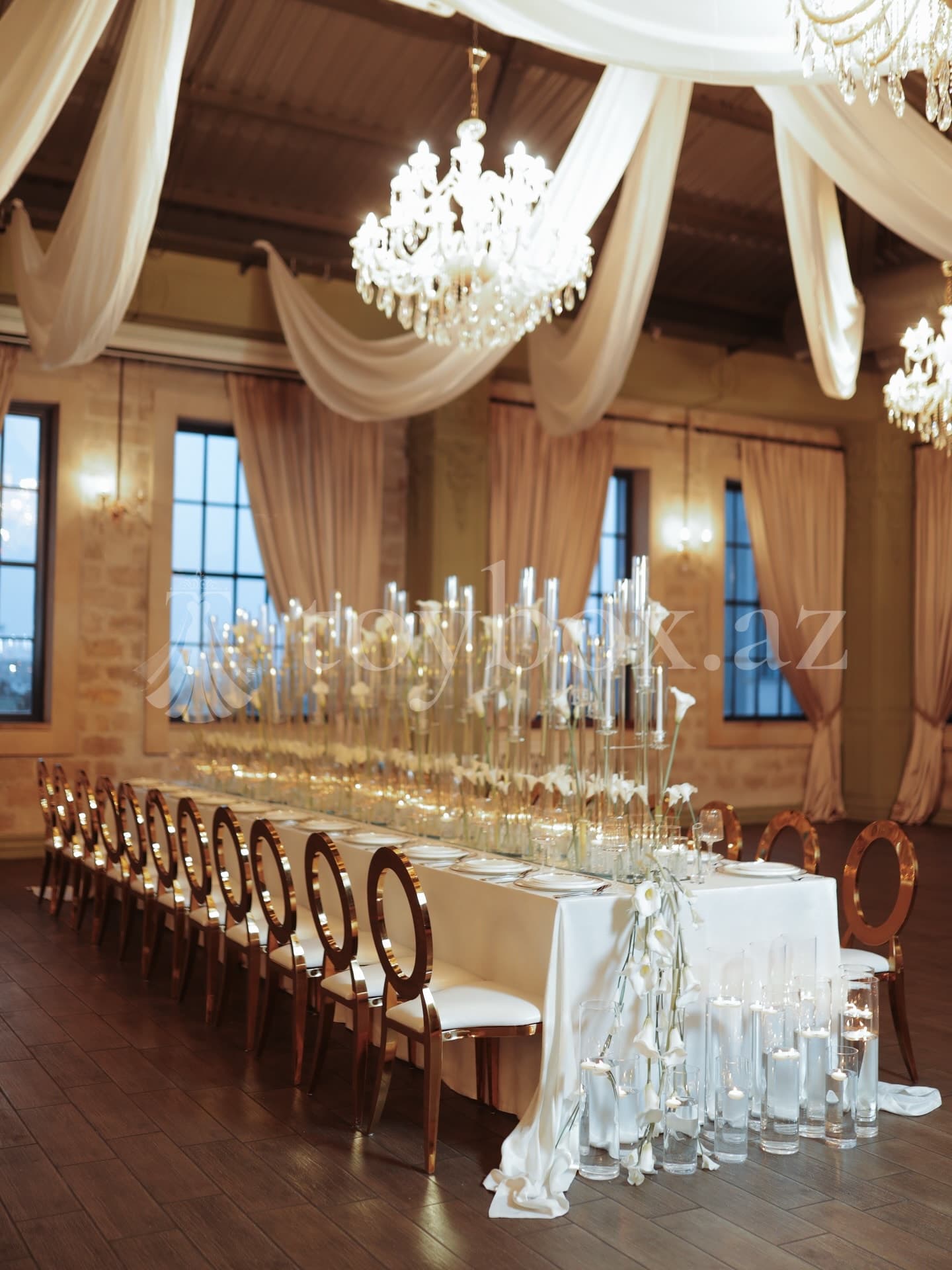 Atelier 61 Events Hall