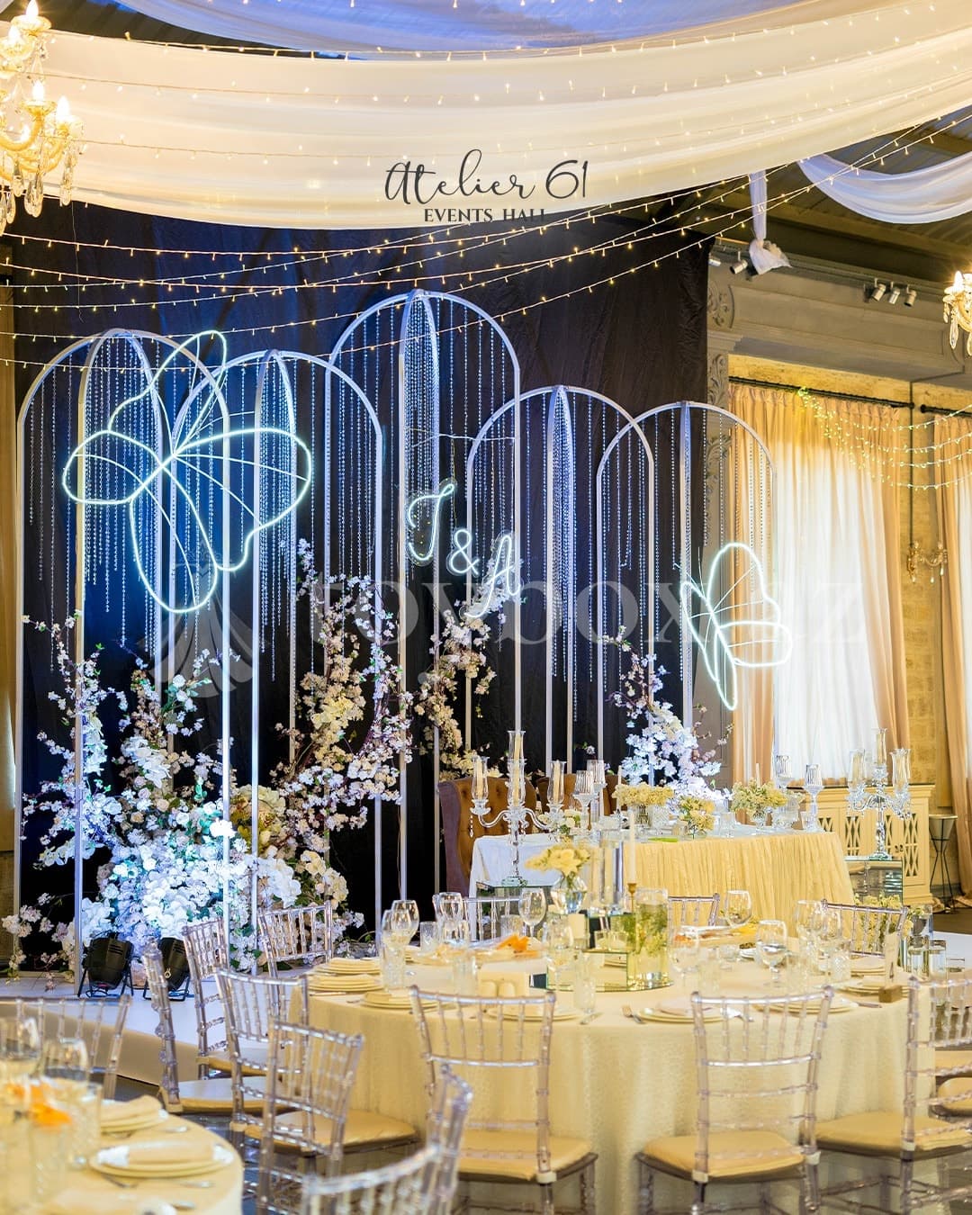 Atelier 61 Events Hall