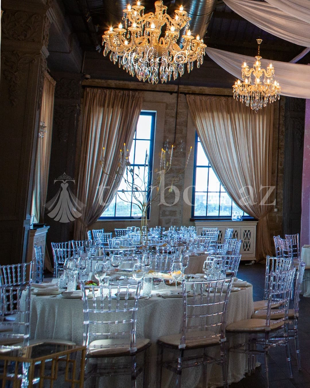 Atelier 61 Events Hall
