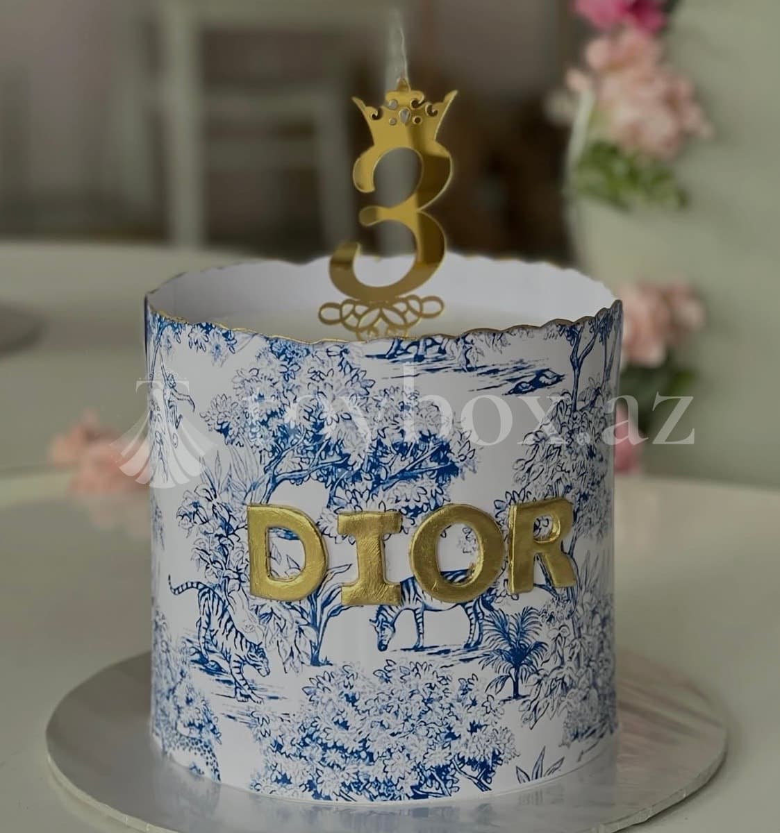 Şəhanə Tortlar Şəmkir