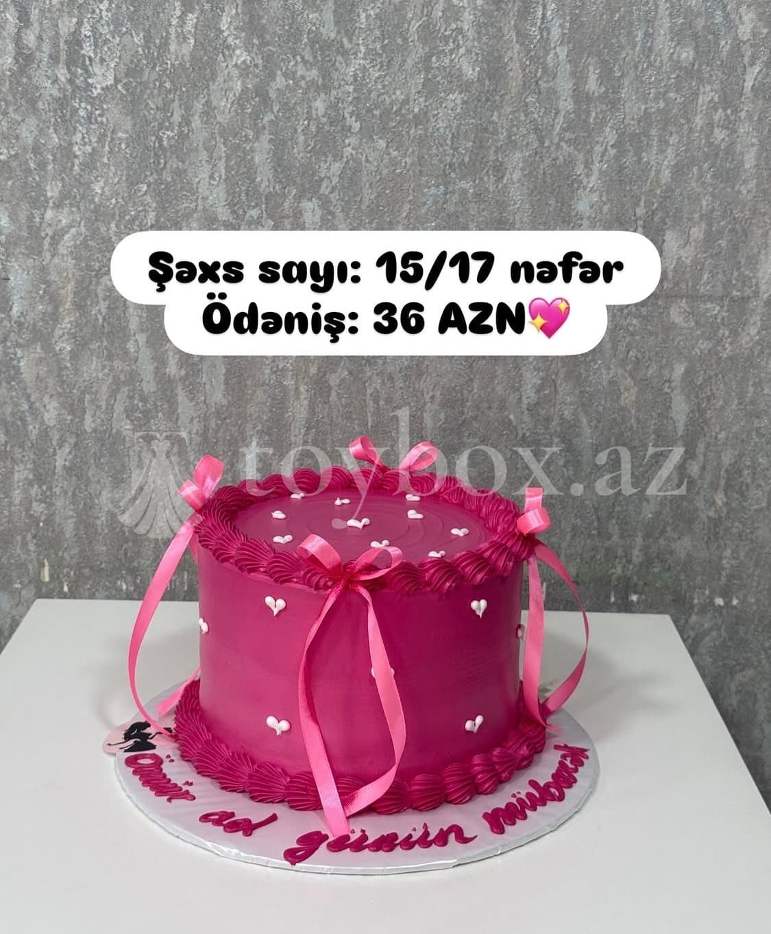 Vip Şirniyyat