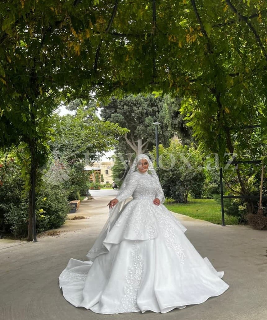 Sevgül Gəlinlik