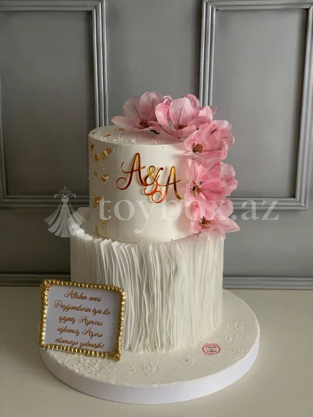 Fresh Cakes.Az
